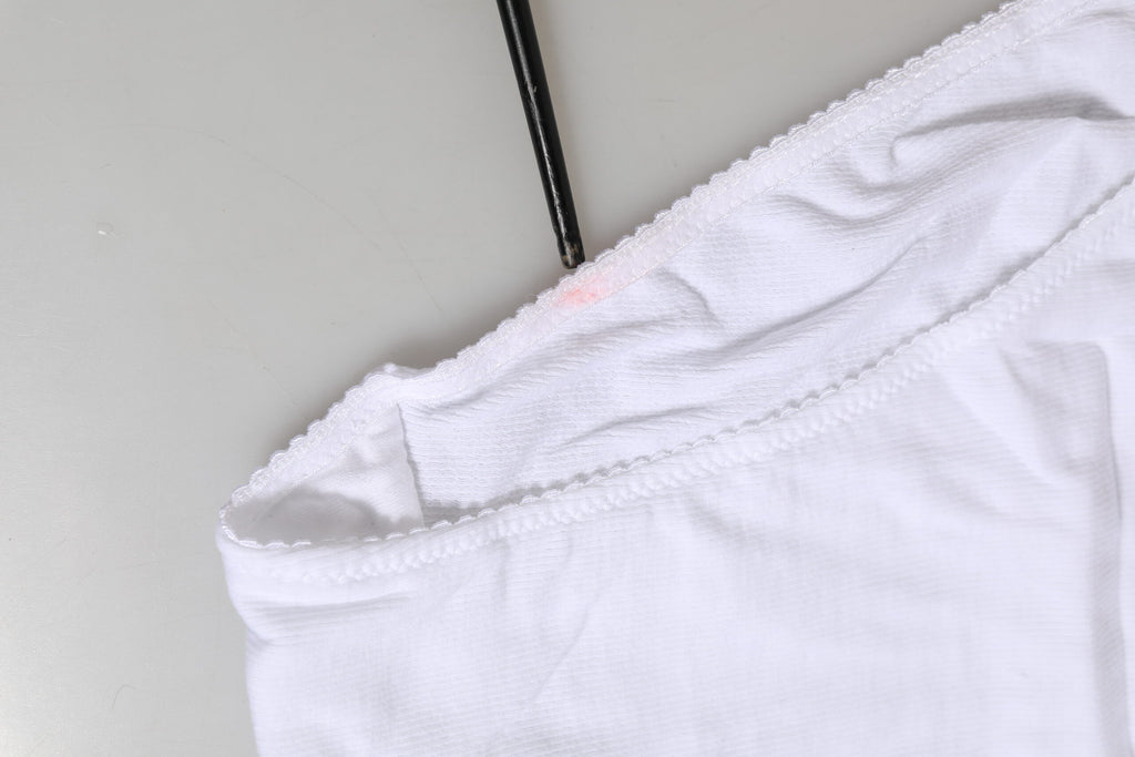 Dolce & Gabbana White Panties for Women detail view