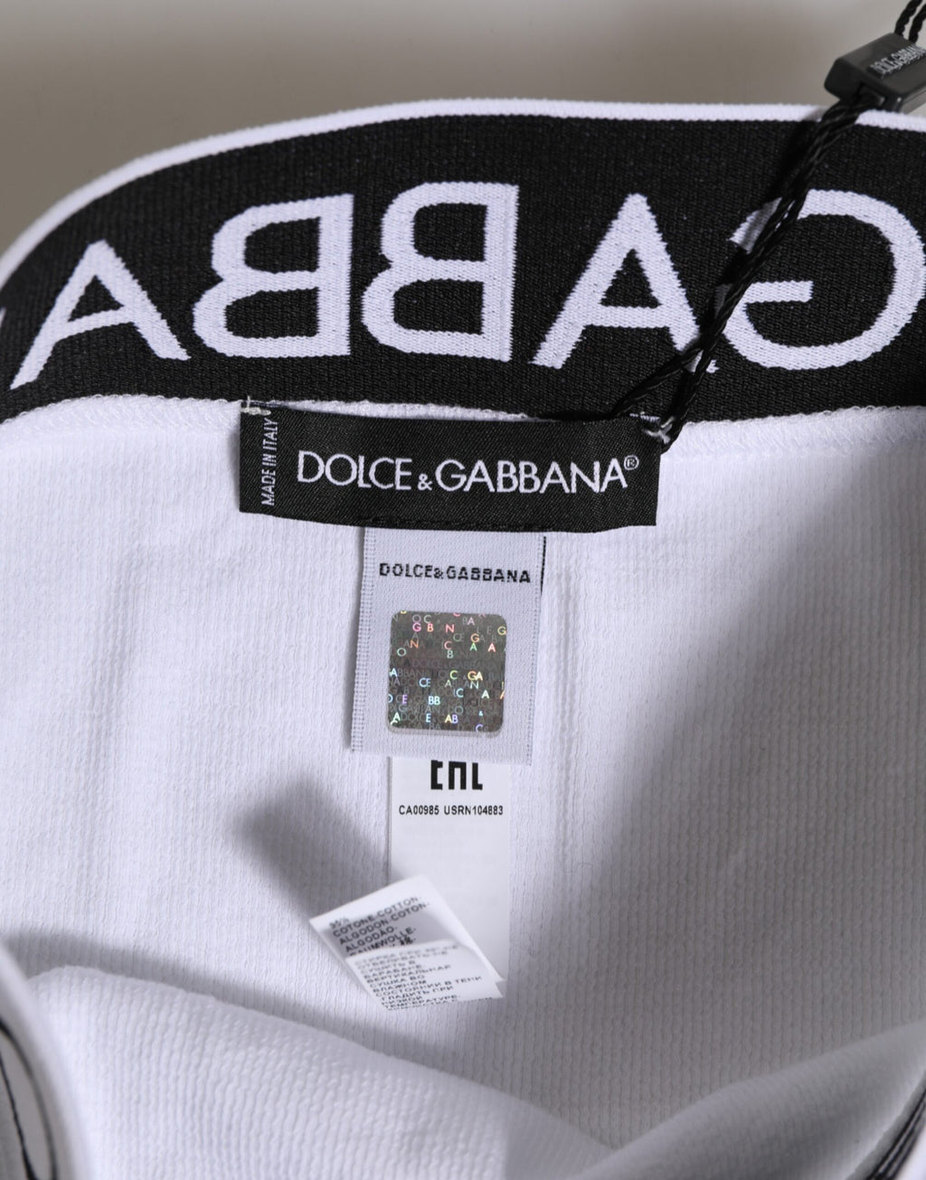 Dolce & Gabbana White Panties for Women additional view