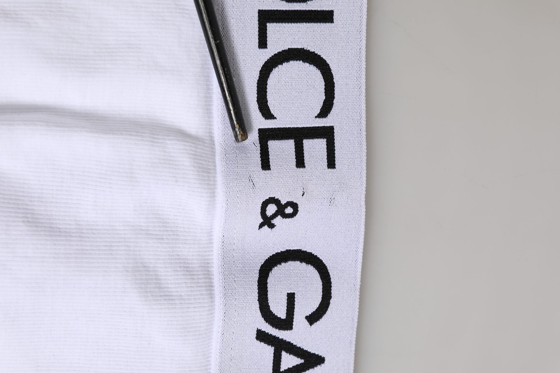 Dolce & Gabbana White Panties for Women side view
