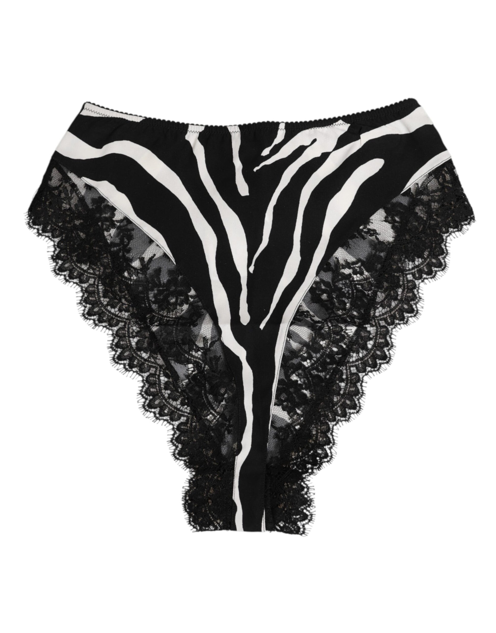 Dolce & Gabbana Black Panties for Women