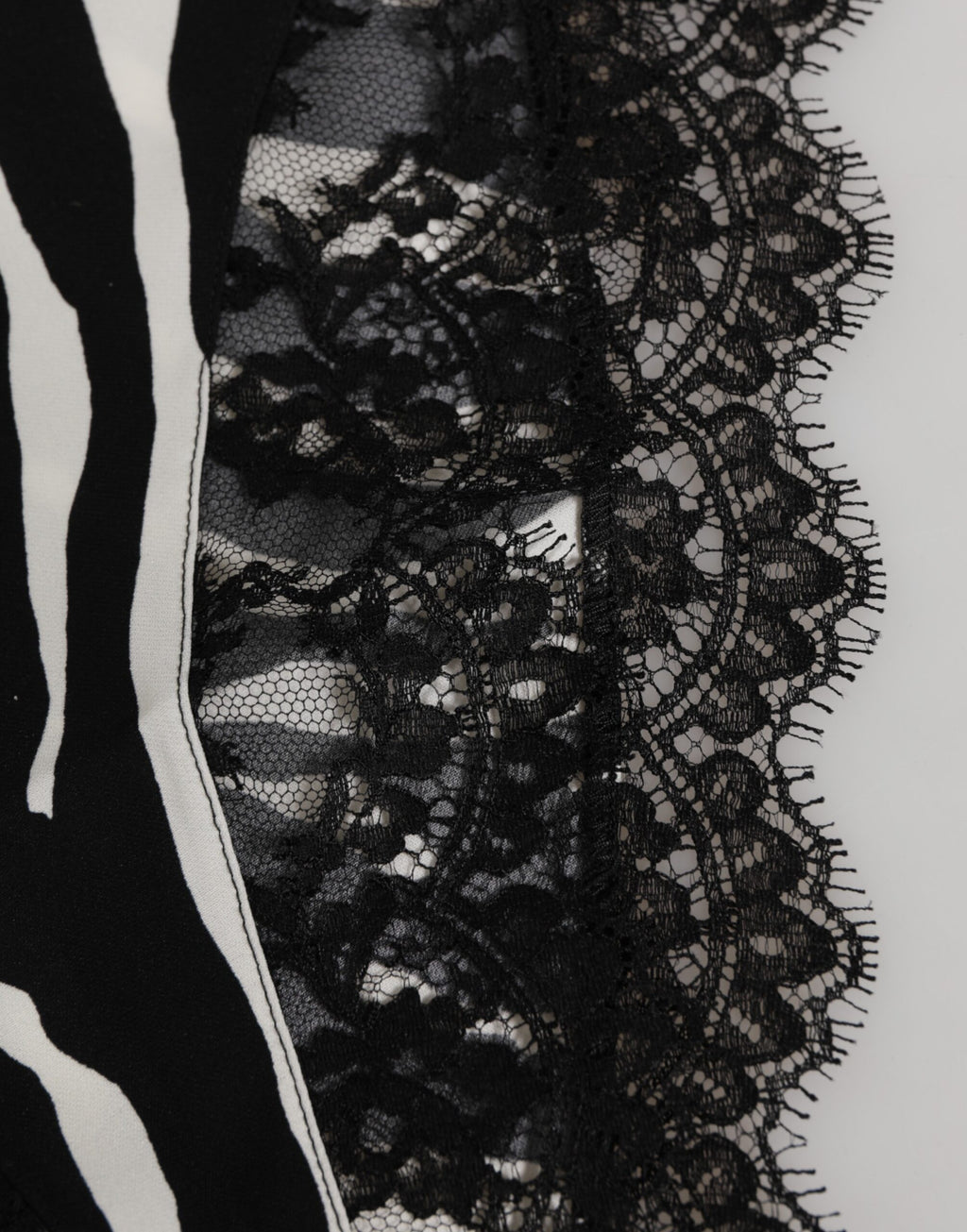 Dolce & Gabbana Black Panties for Women detail view