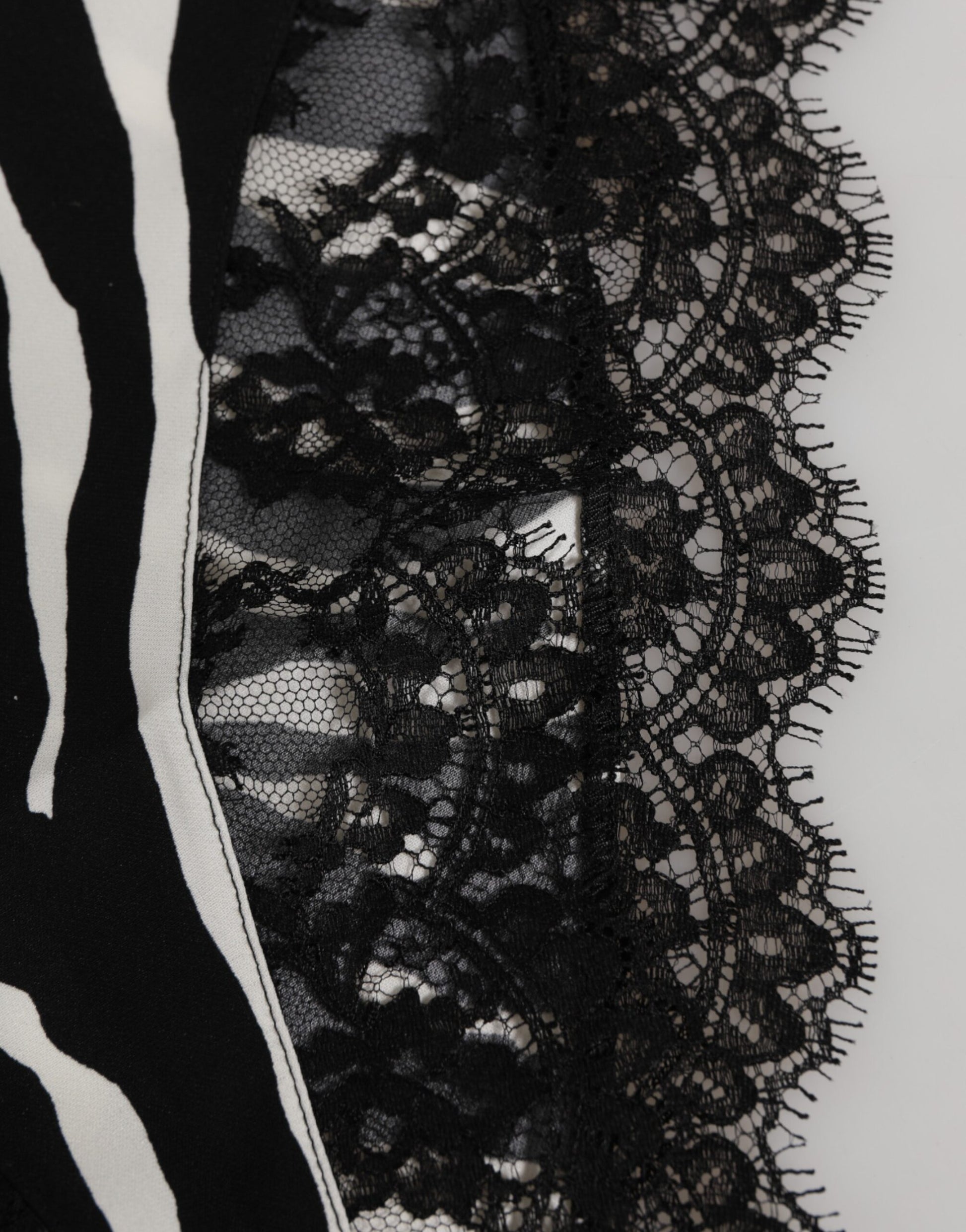 Dolce & Gabbana Black Panties for Women detail view