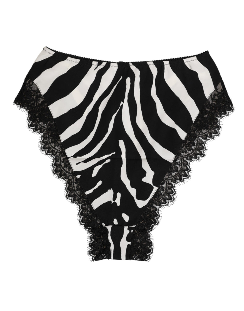 Dolce & Gabbana Black Panties for Women side view