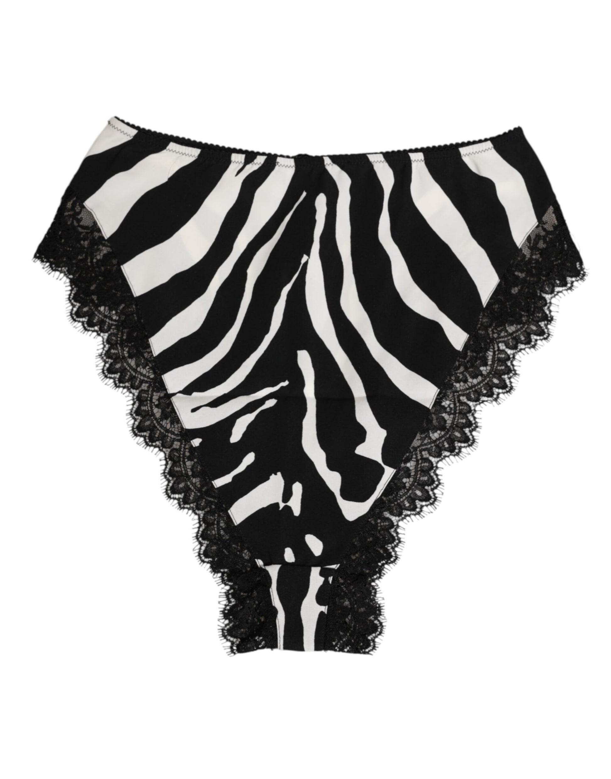Dolce & Gabbana Black Panties for Women side view