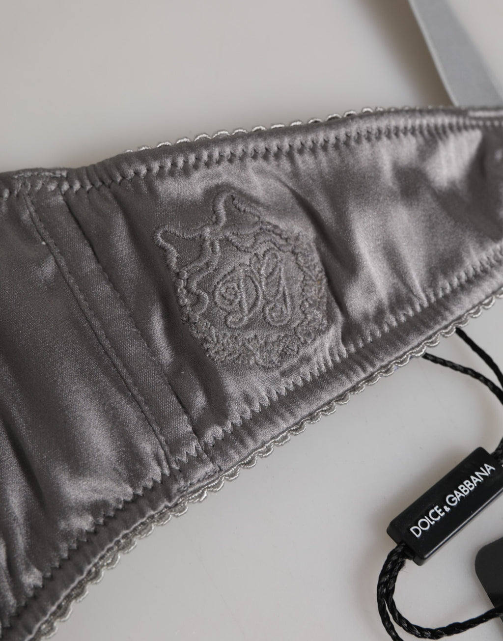 Dolce & Gabbana Grey Bras for Women detail view