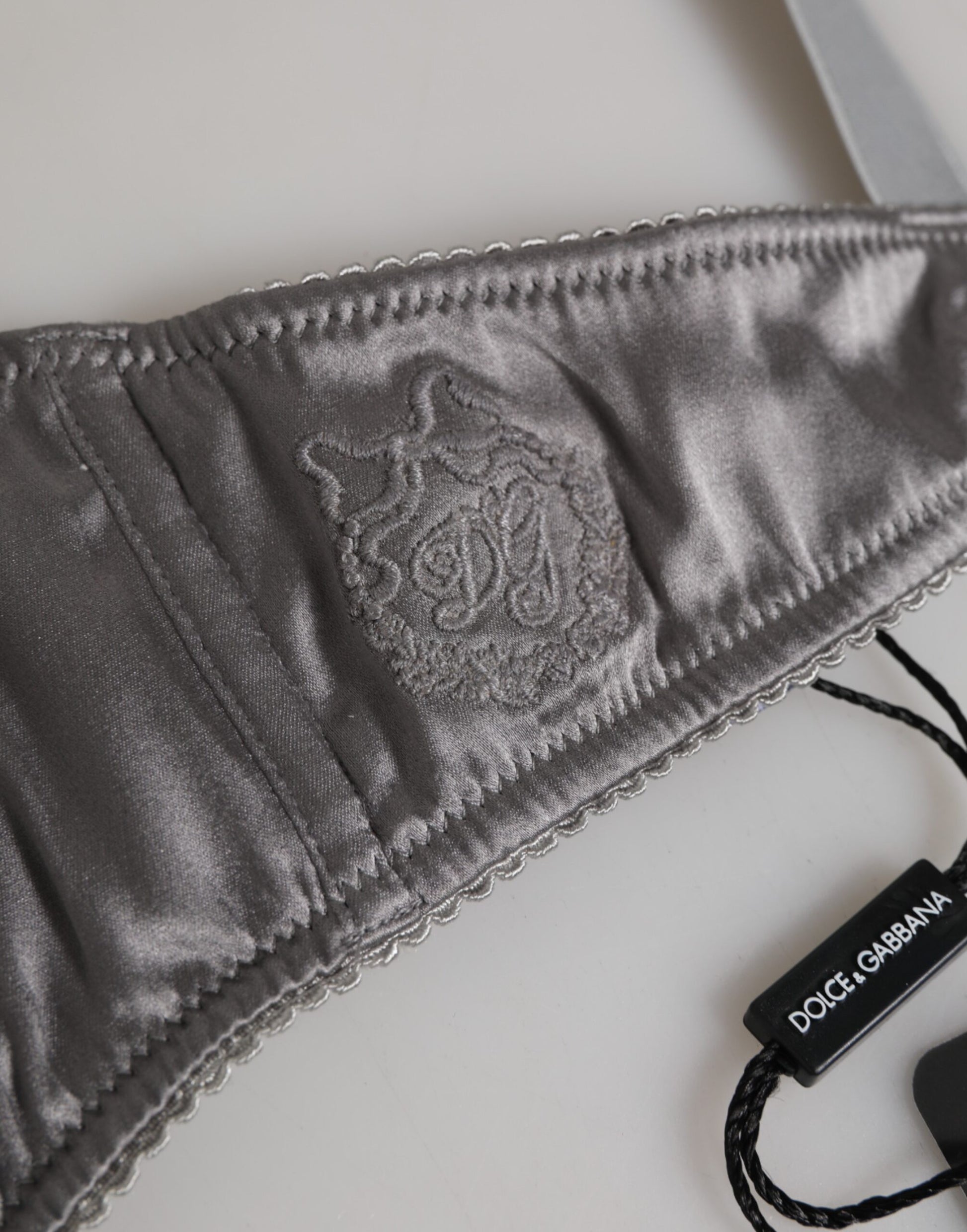 Dolce & Gabbana Grey Bras for Women detail view
