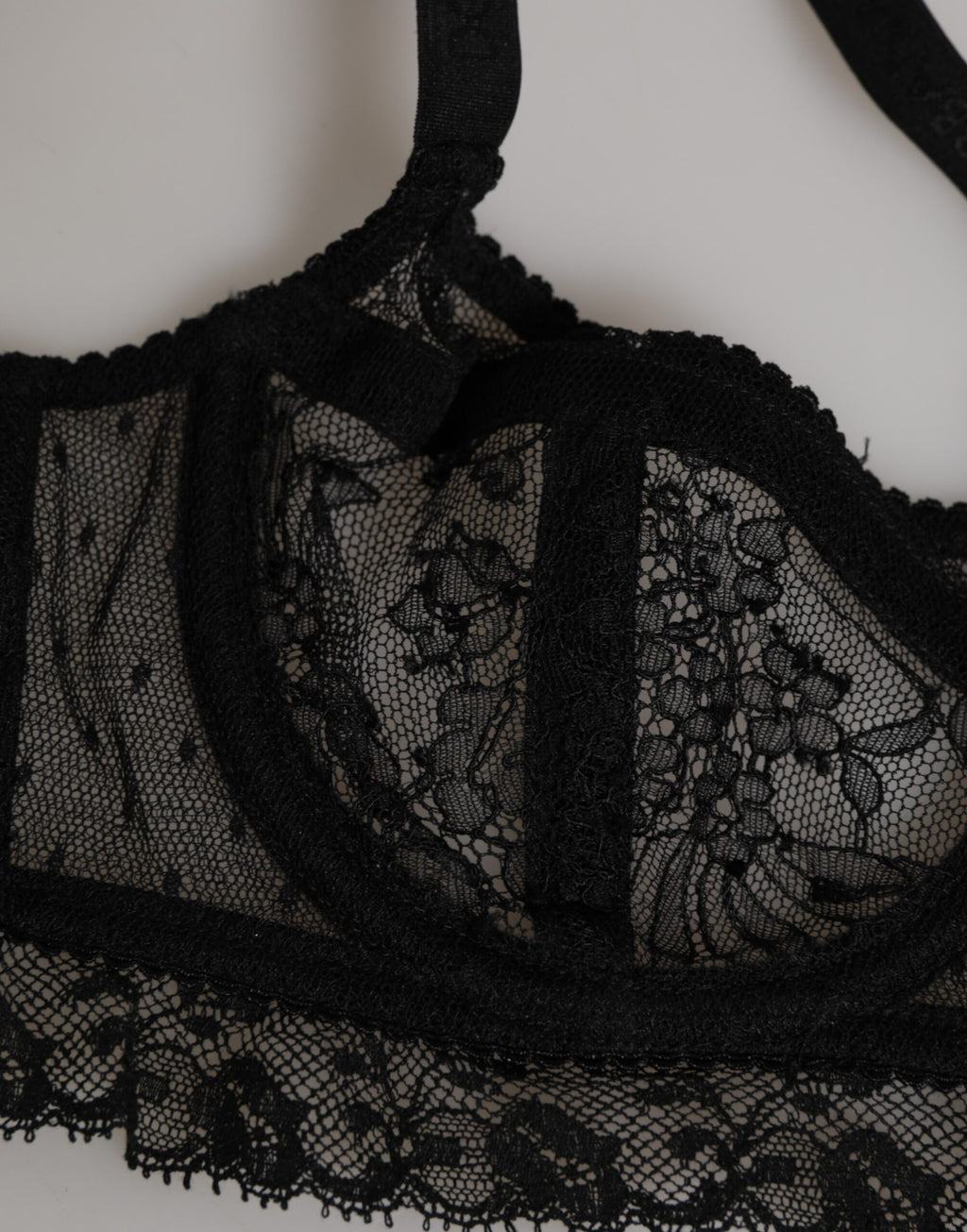 Dolce & Gabbana Black Bras for Women detail view