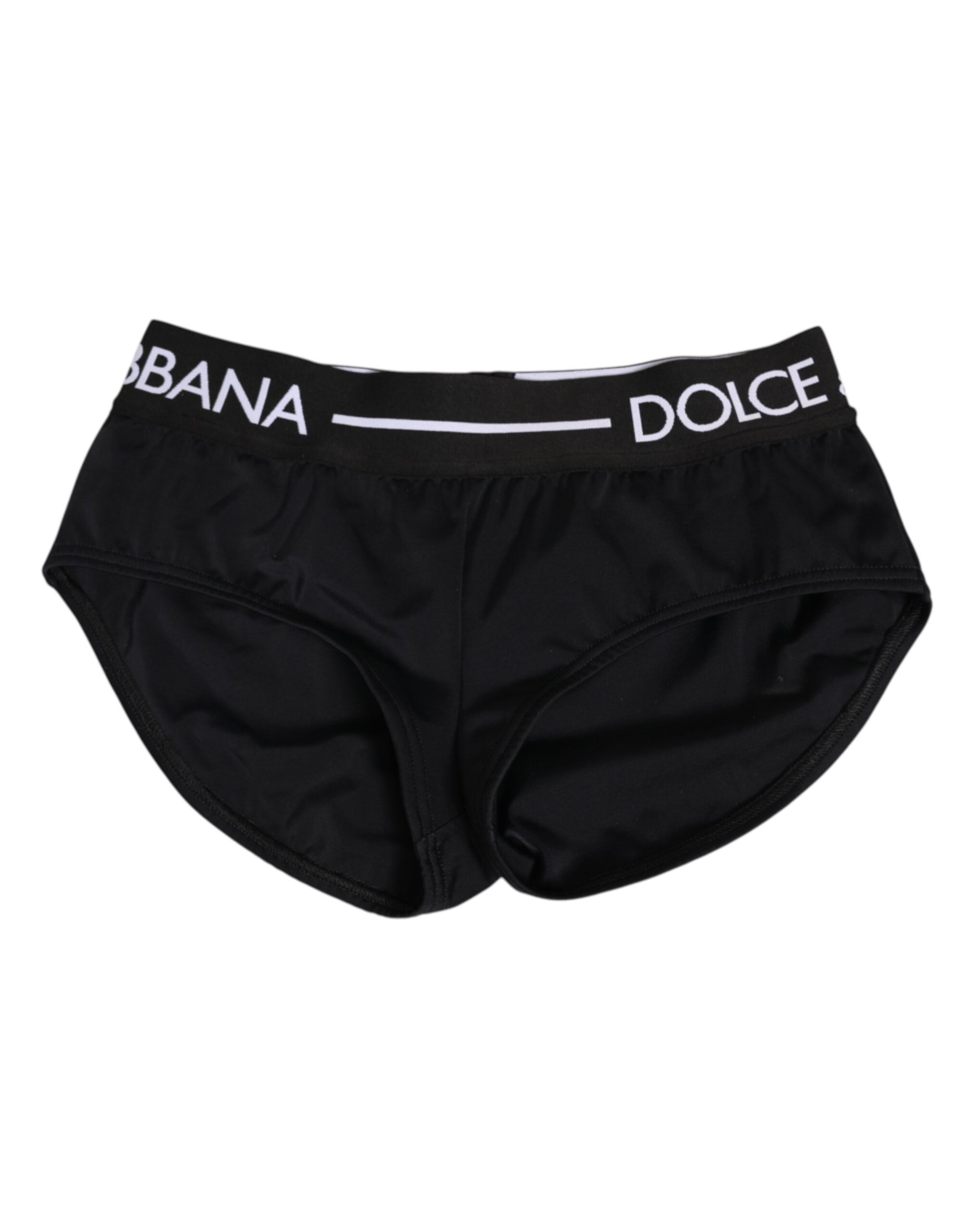 Dolce & Gabbana Black Panties for Women alternate view