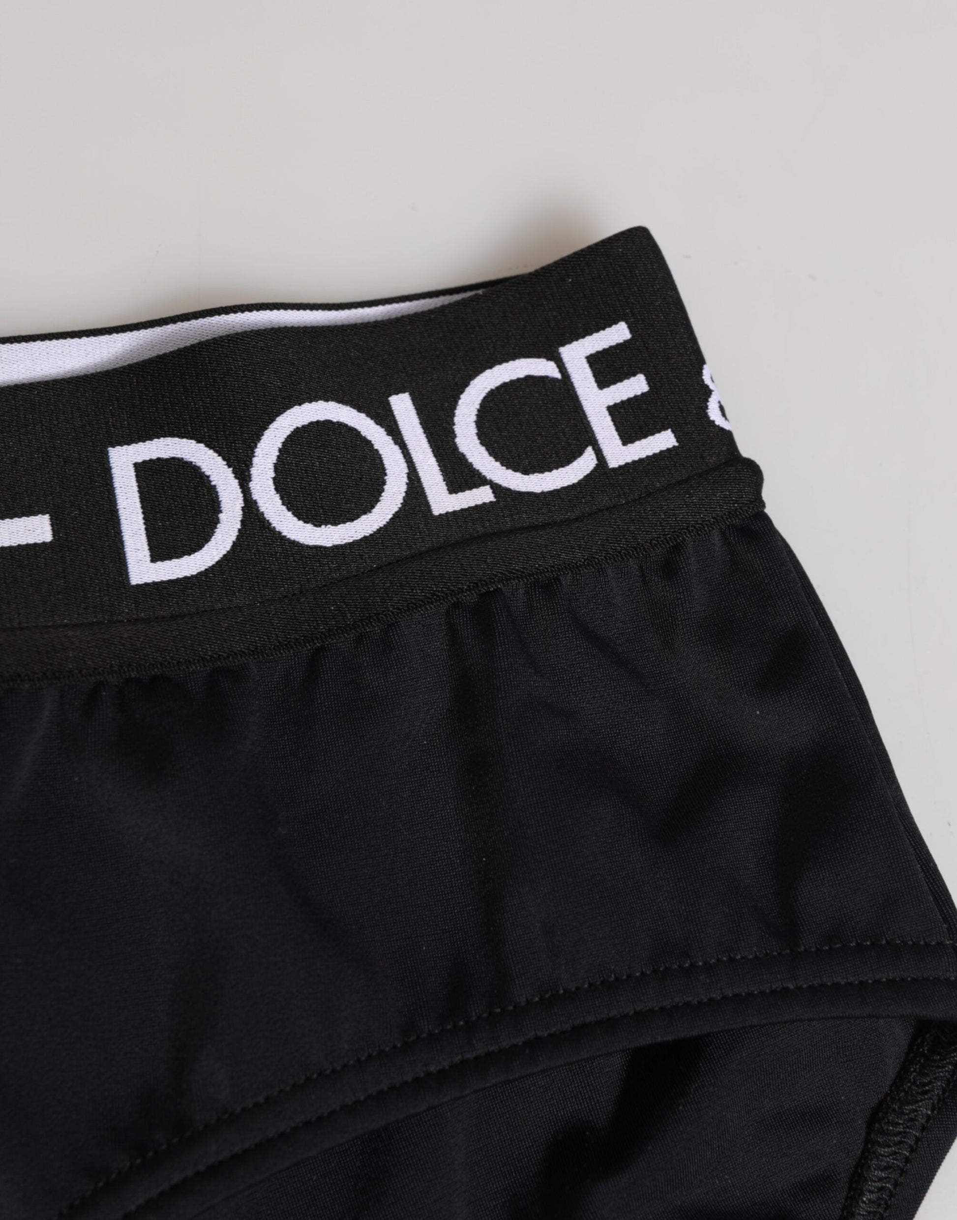 Dolce & Gabbana Black Panties for Women detail view