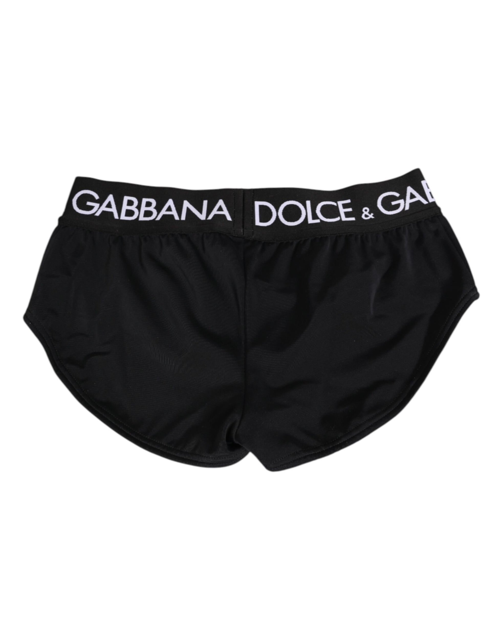Dolce & Gabbana Black Panties for Women side view