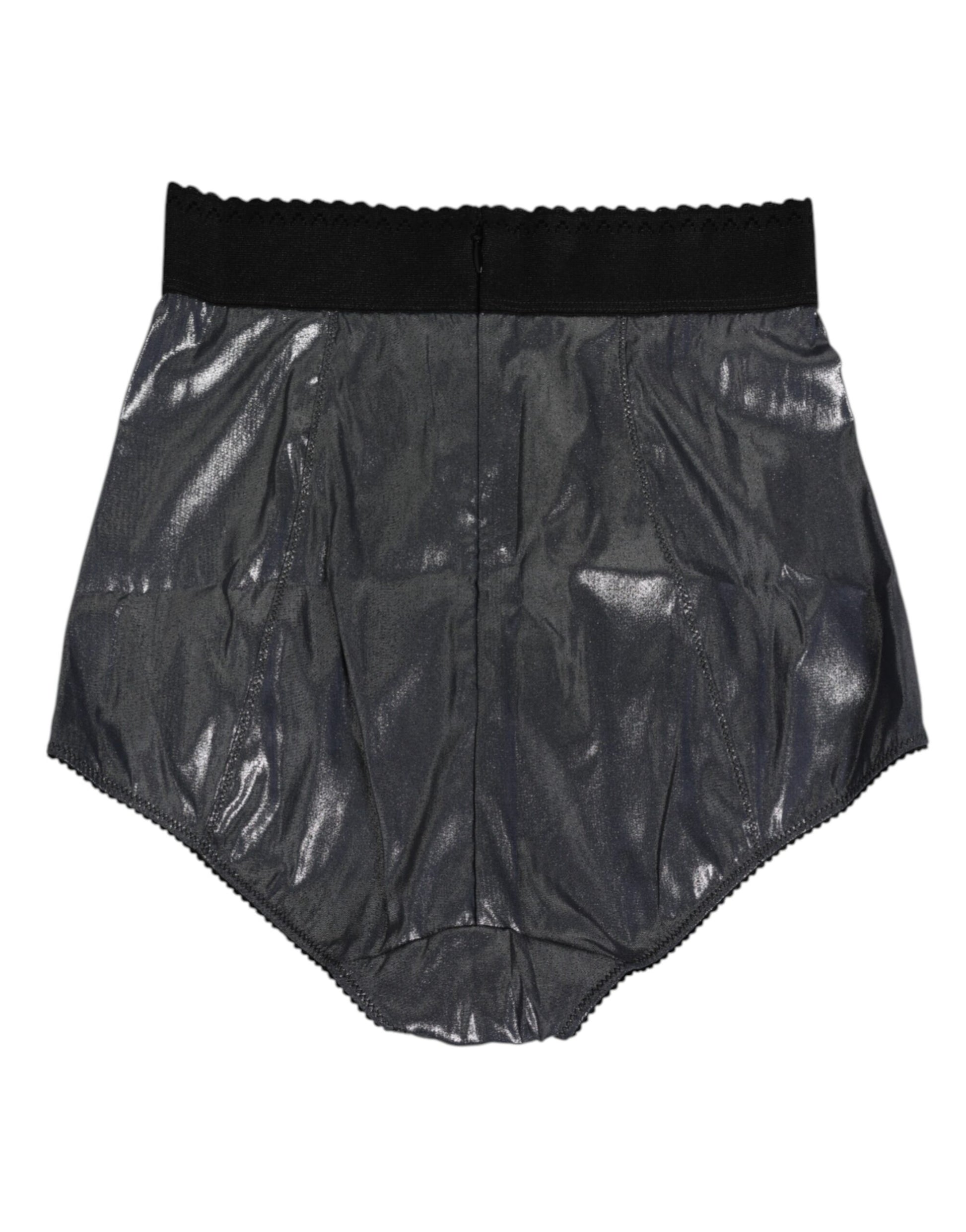 Dolce & Gabbana Grey Panties for Women side view