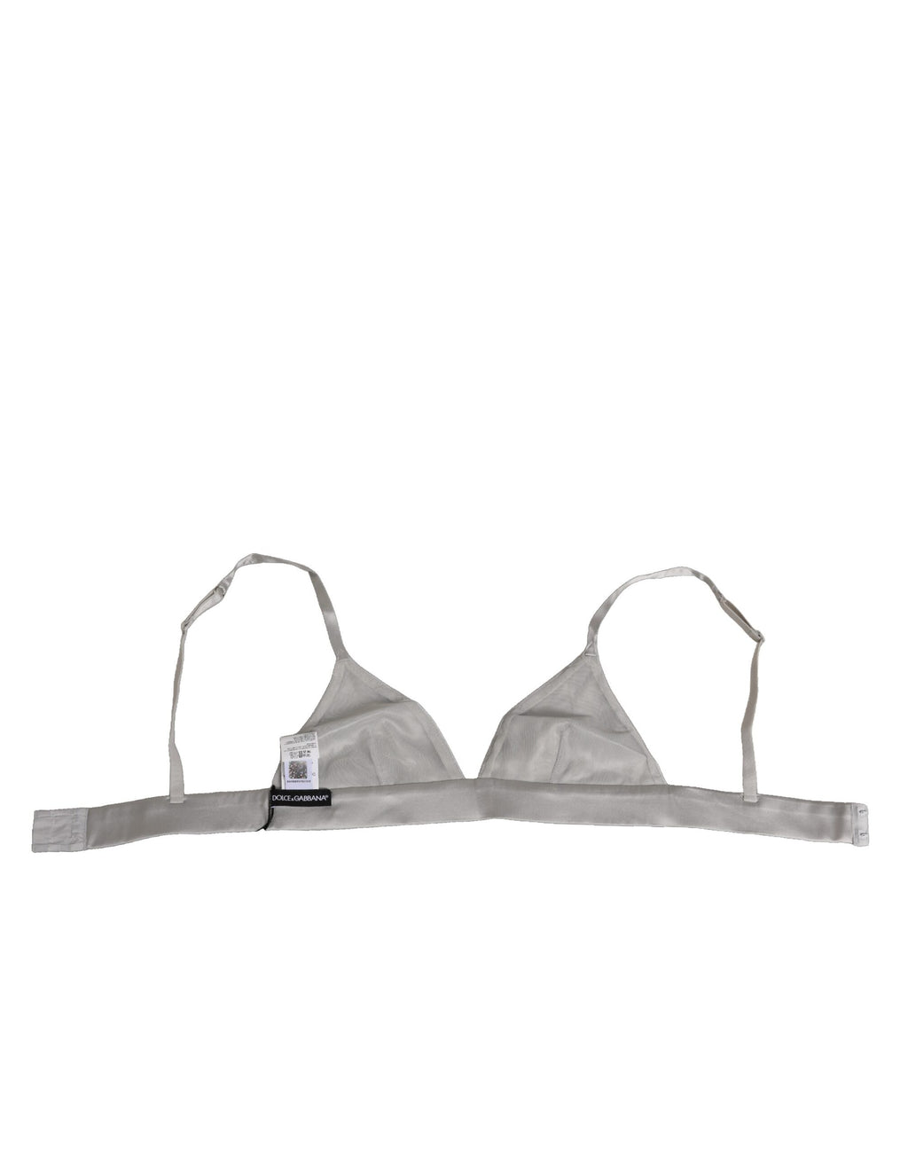 Dolce & Gabbana Grey Bras for Women side view