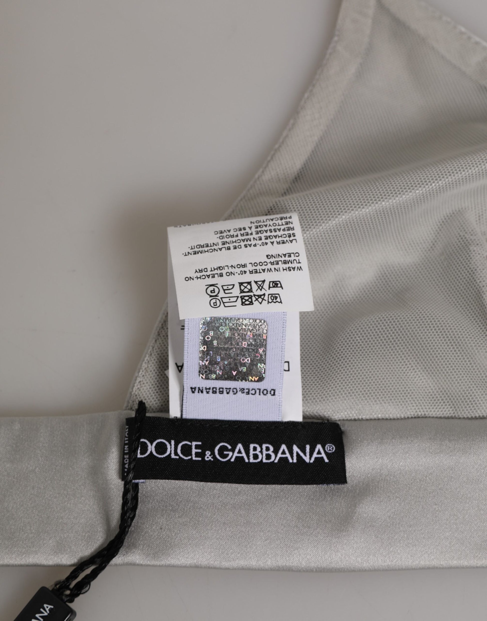 Dolce & Gabbana Grey Bras for Women additional view