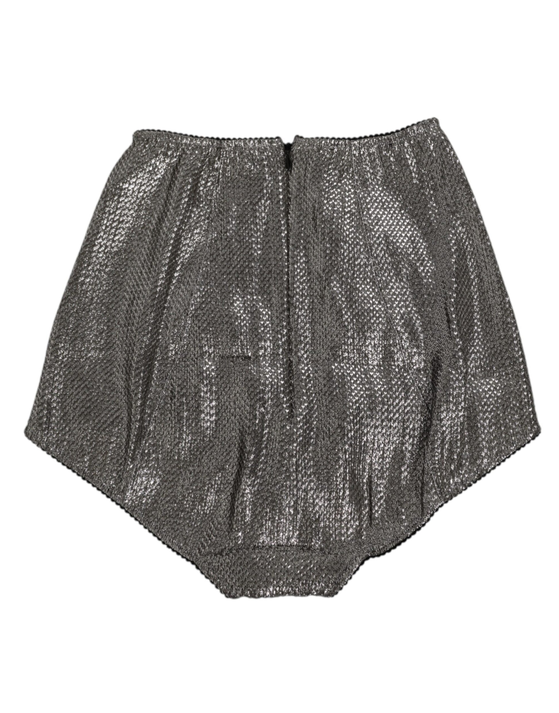 Dolce & Gabbana Grey Panties for Women side view