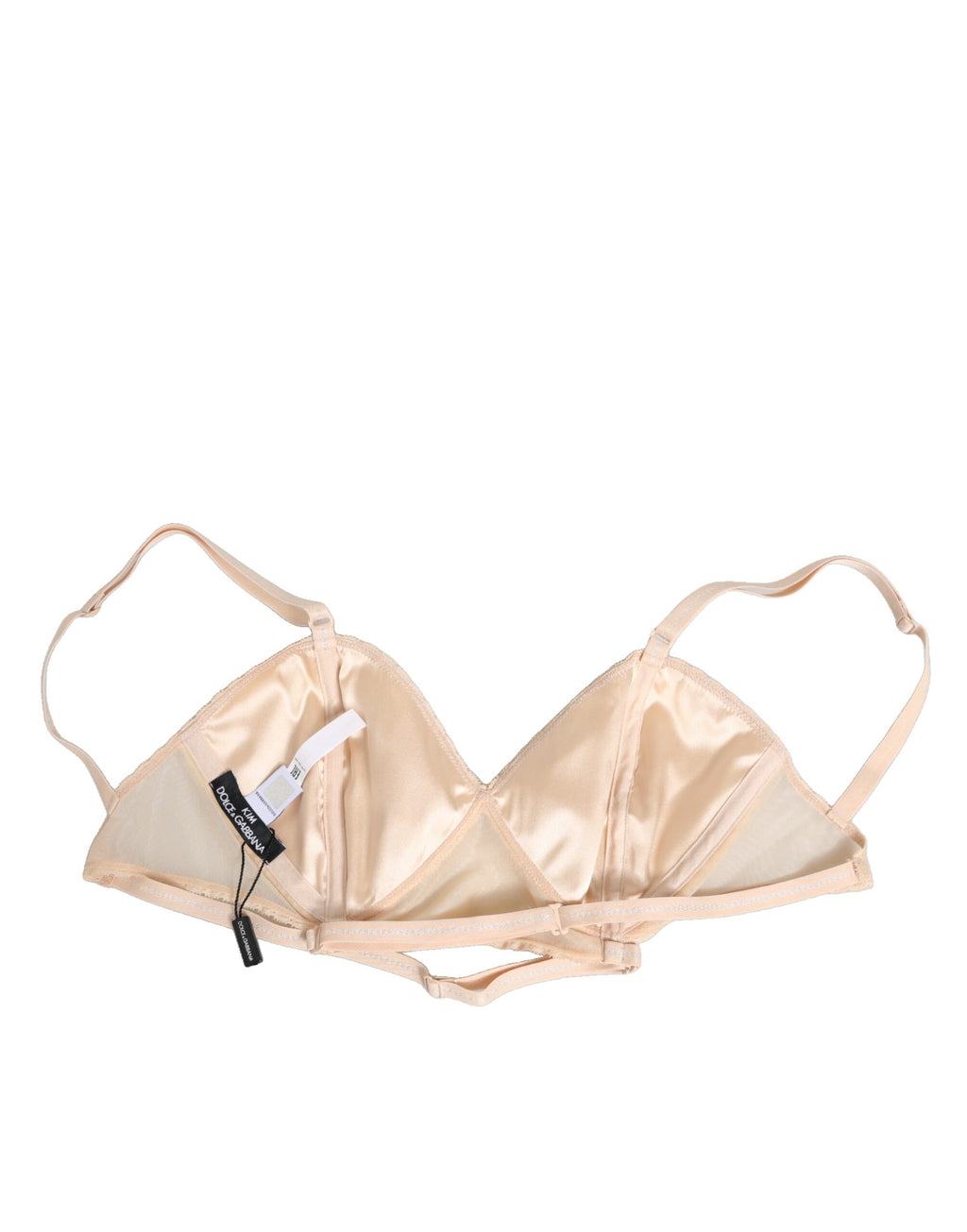 Dolce & Gabbana Beige Bras for Women