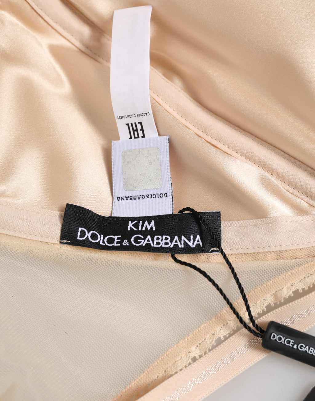 Dolce & Gabbana Beige Bras for Women additional view