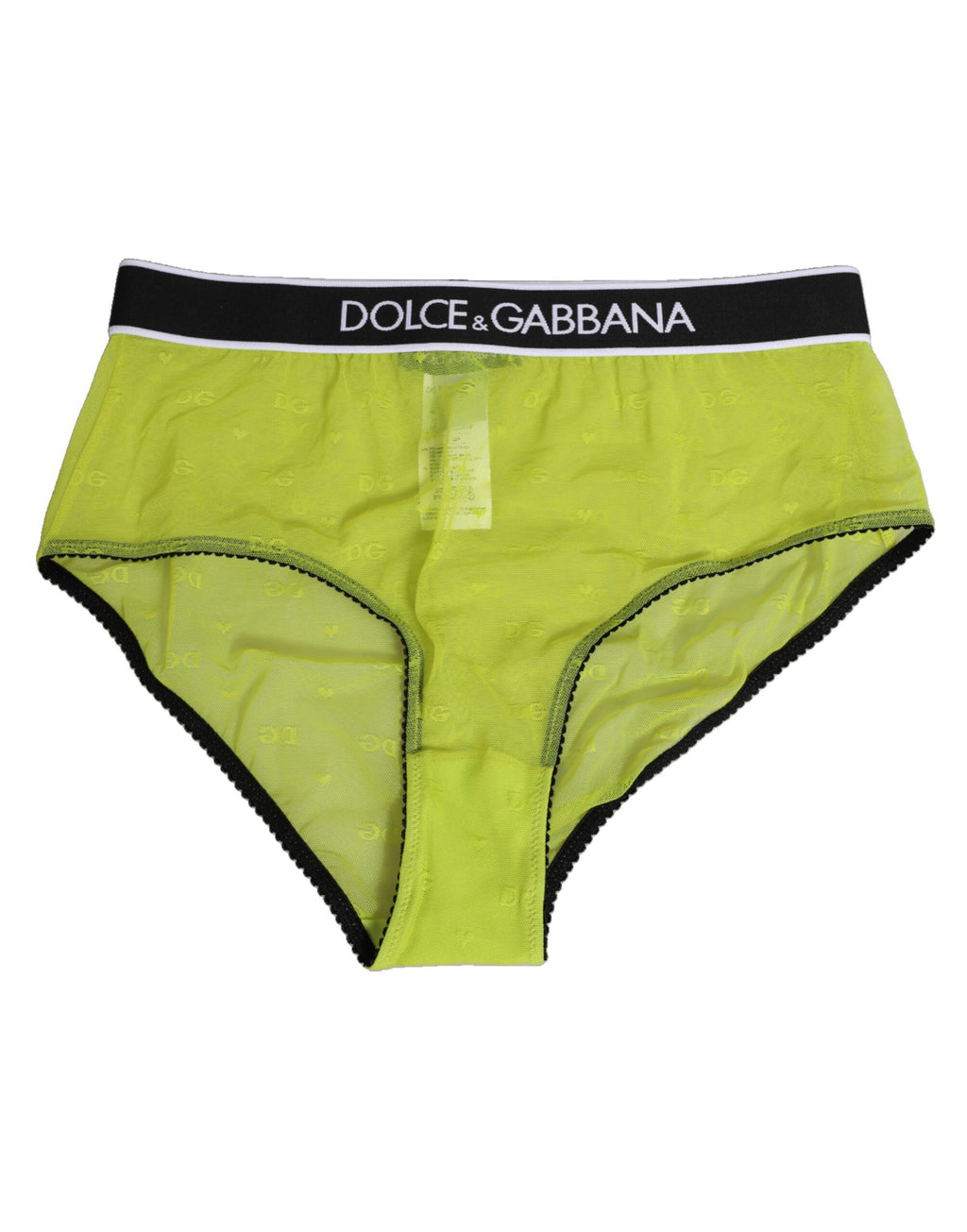 Dolce & Gabbana Green Panties for Women alternate view
