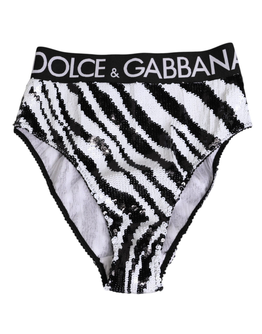 Dolce & Gabbana Black Panties for Women