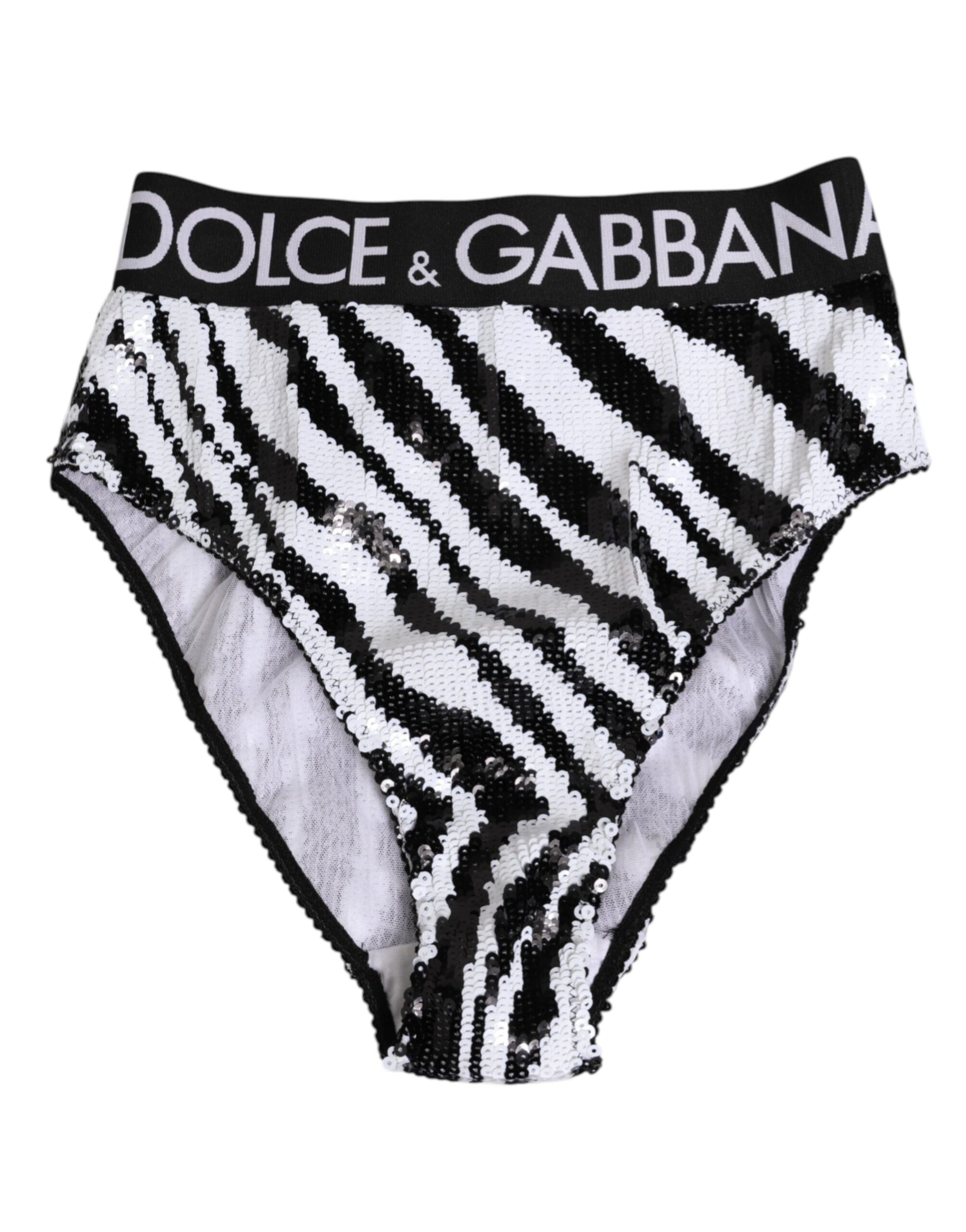 Dolce & Gabbana Black Panties for Women