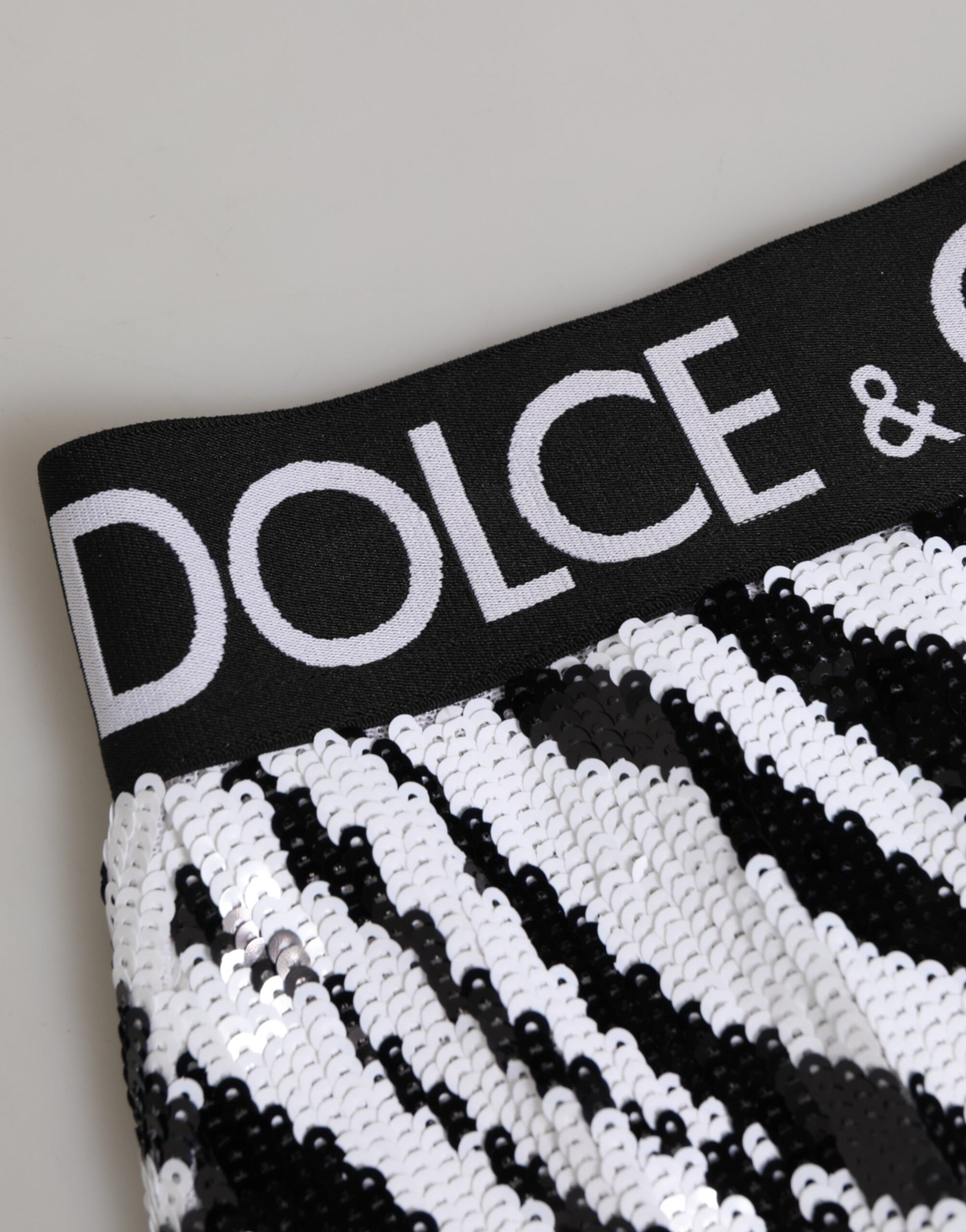 Dolce & Gabbana Black Panties for Women detail view