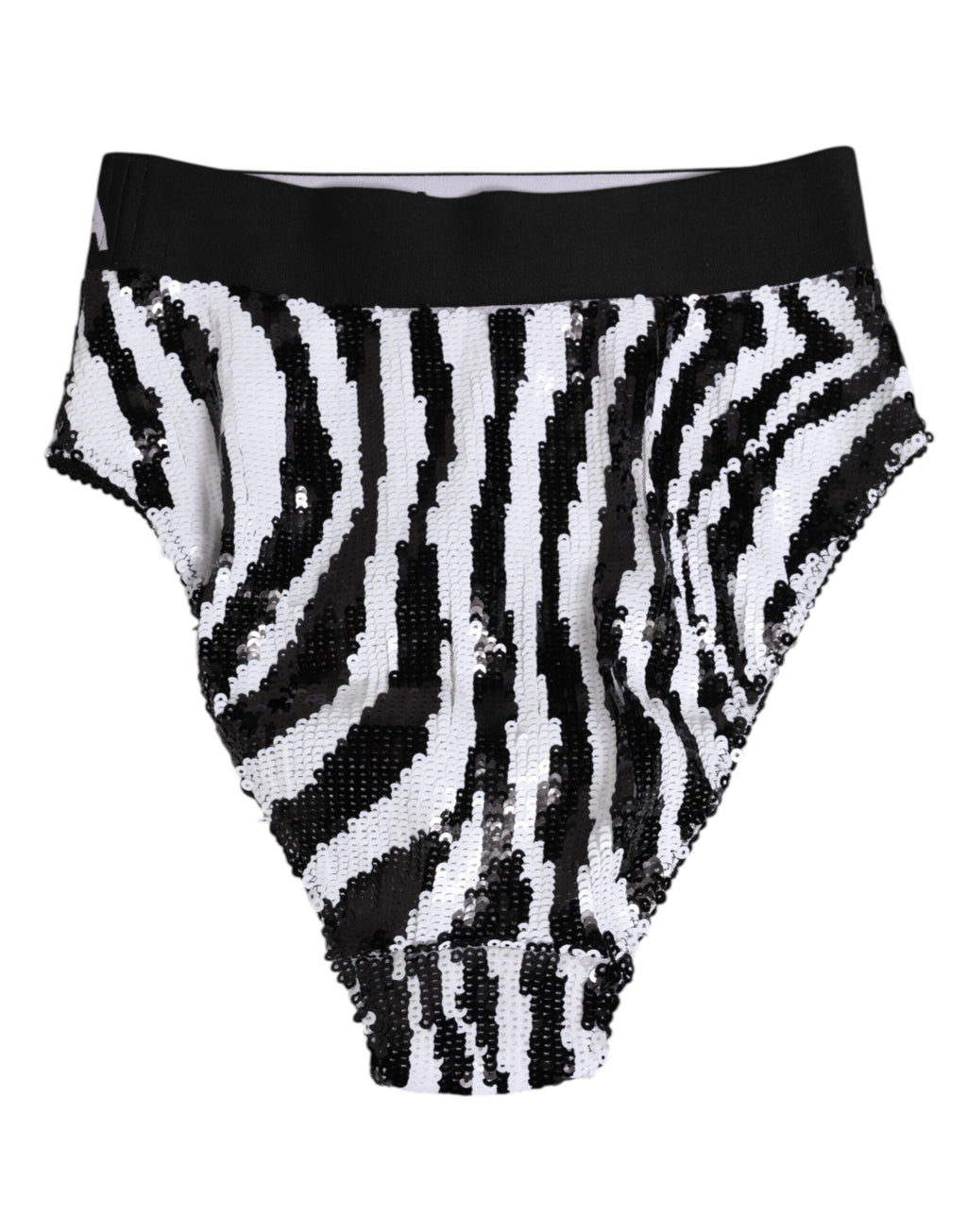Dolce & Gabbana Black Panties for Women side view