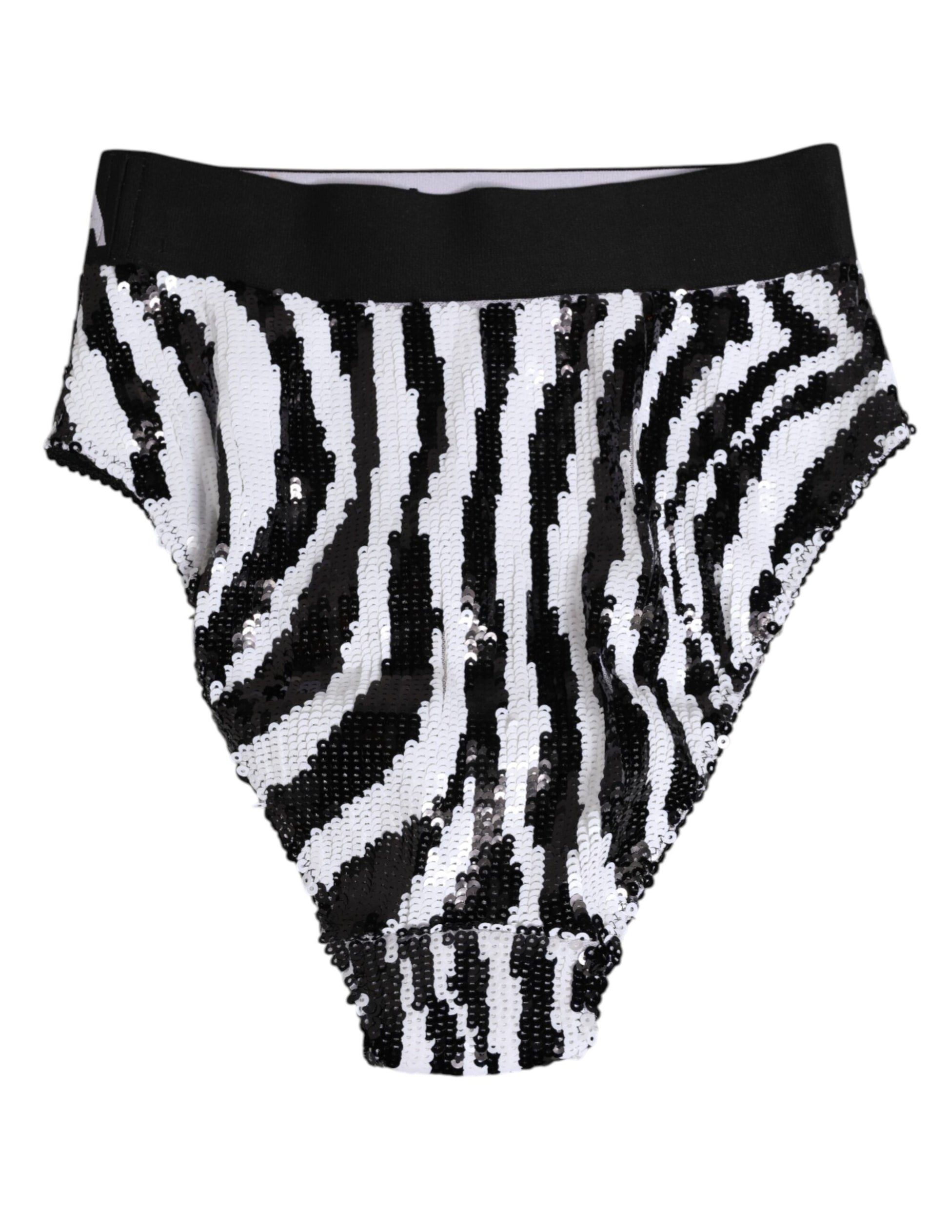 Dolce & Gabbana Black Panties for Women side view