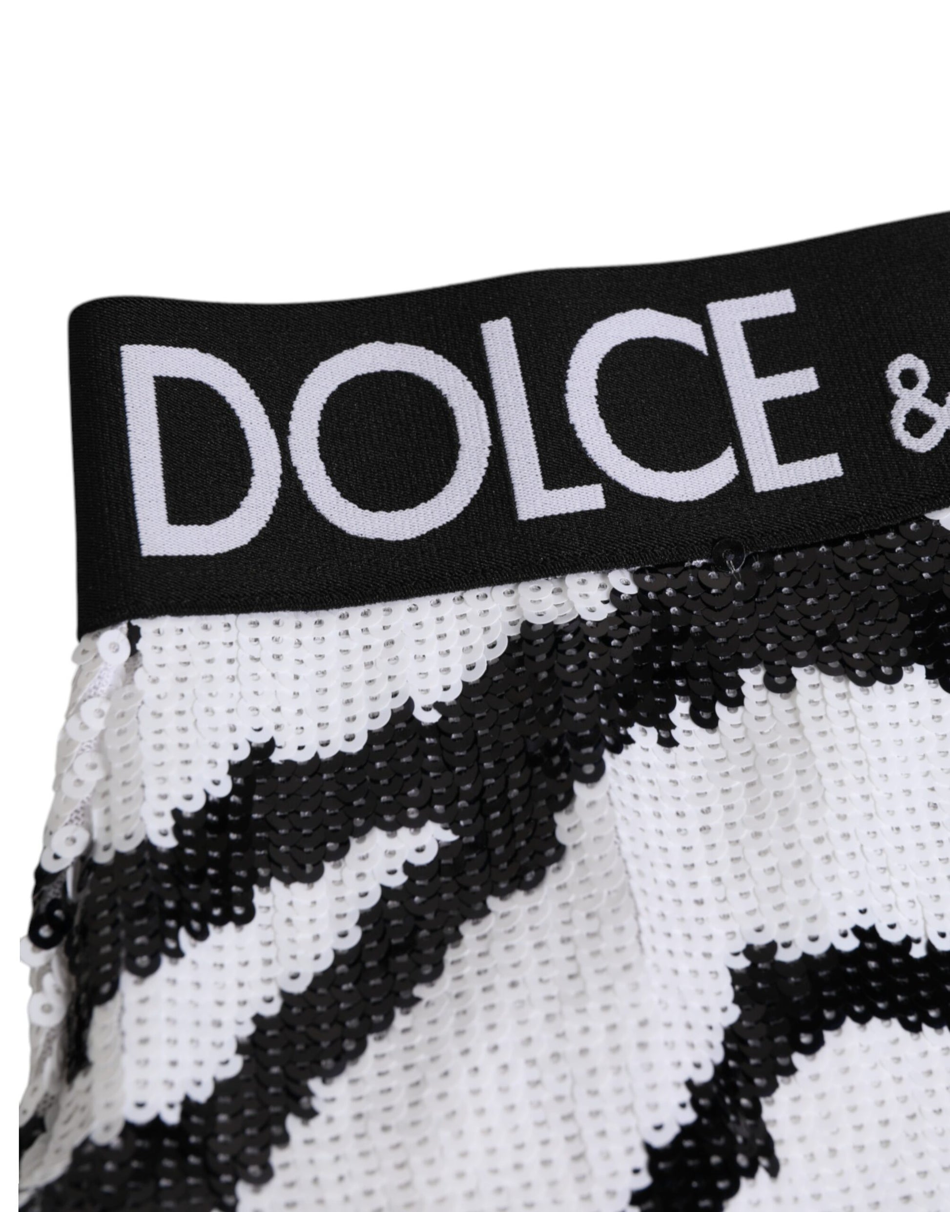 Dolce & Gabbana Black Panties for Women detail view