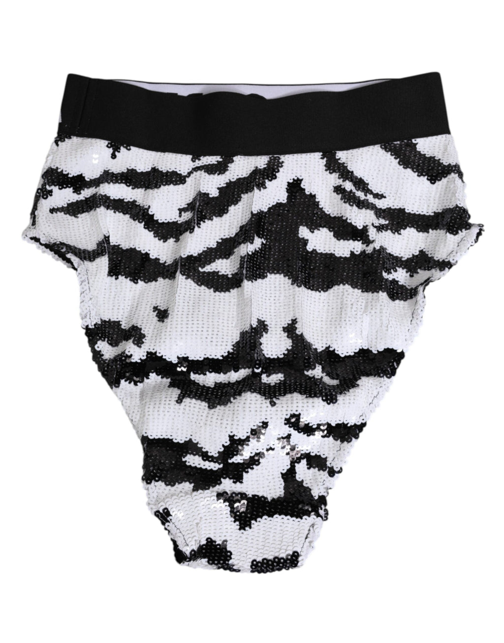 Dolce & Gabbana Black Panties for Women side view