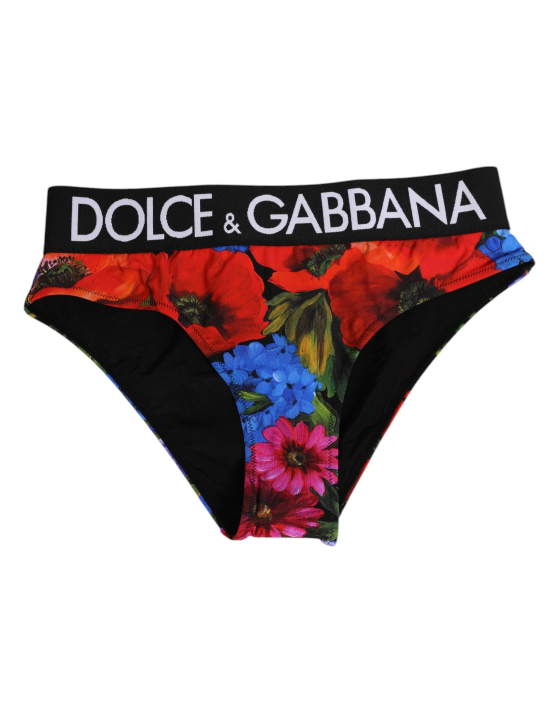 Dolce & Gabbana Black Panties for Women alternate view