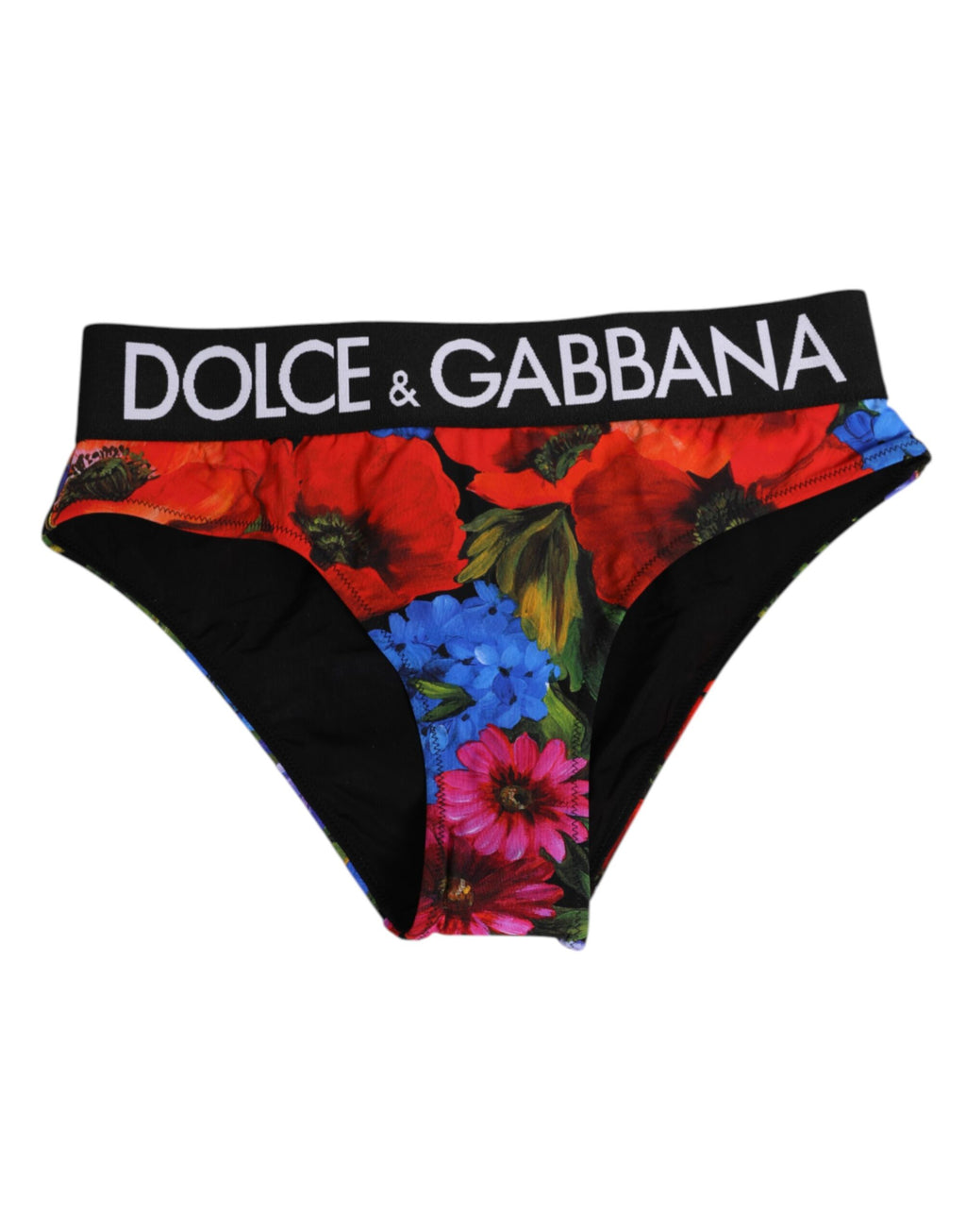 Dolce & Gabbana Black Panties for Women