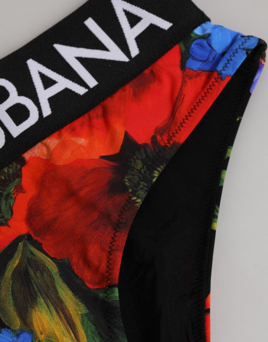 Dolce & Gabbana Black Panties for Women detail view