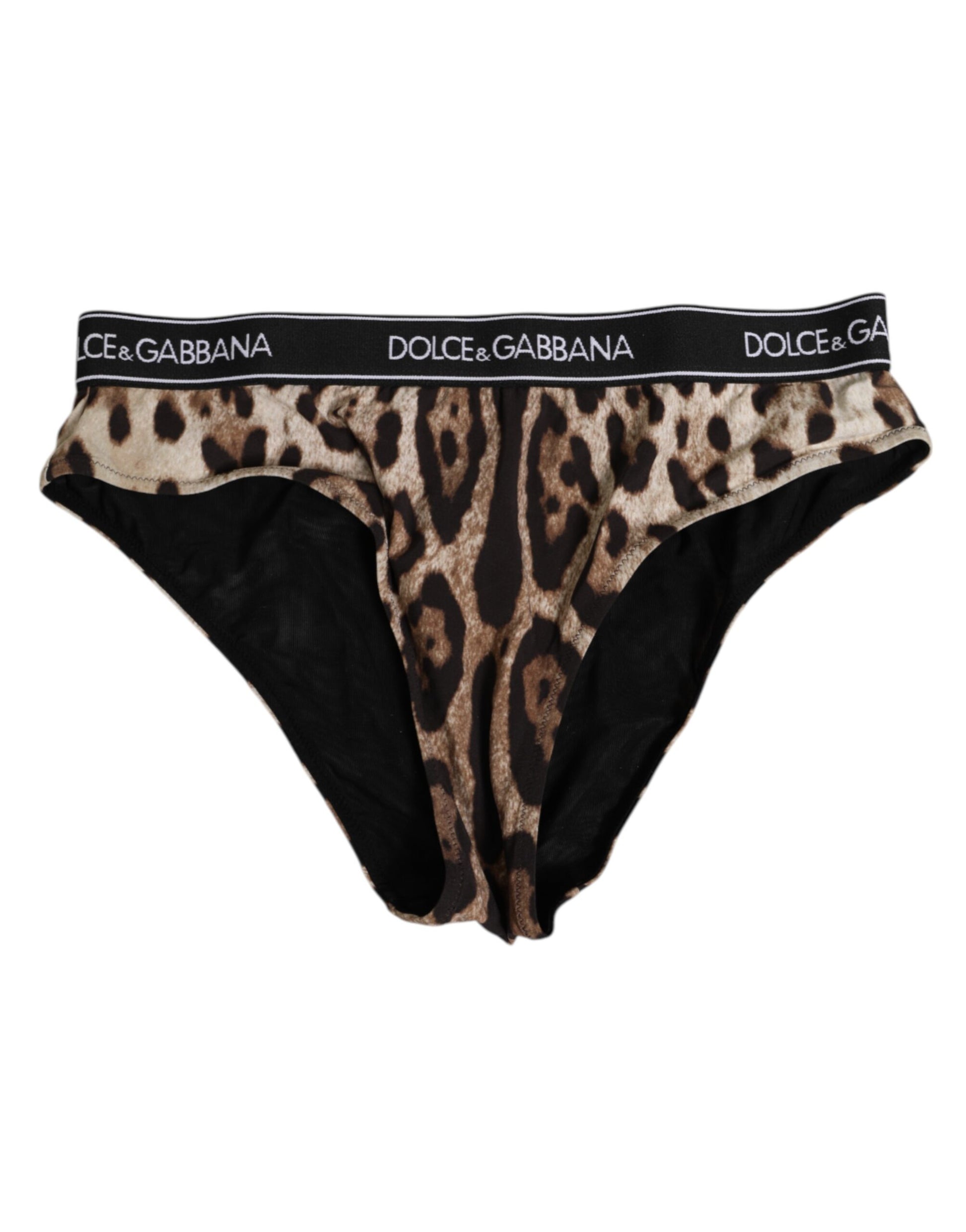 Dolce & Gabbana Brown Panties for Women