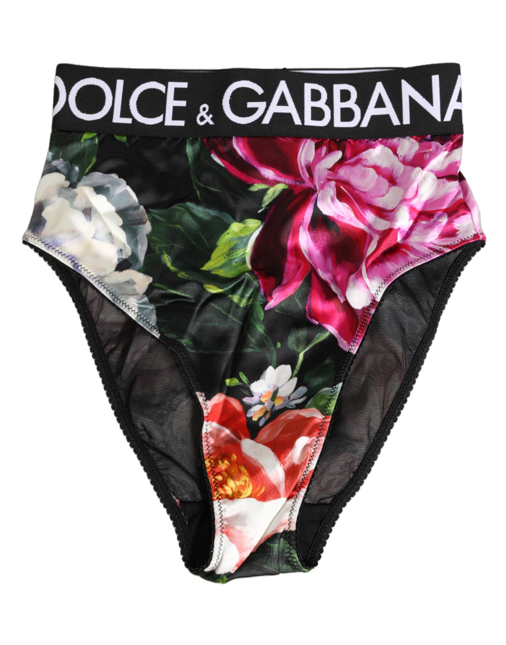 Dolce & Gabbana Black Panties for Women alternate view