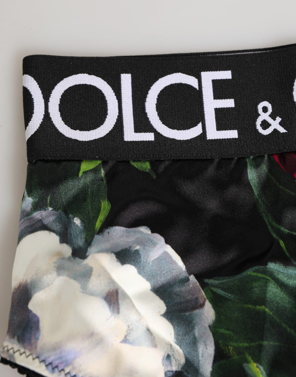 Dolce & Gabbana Black Panties for Women detail view