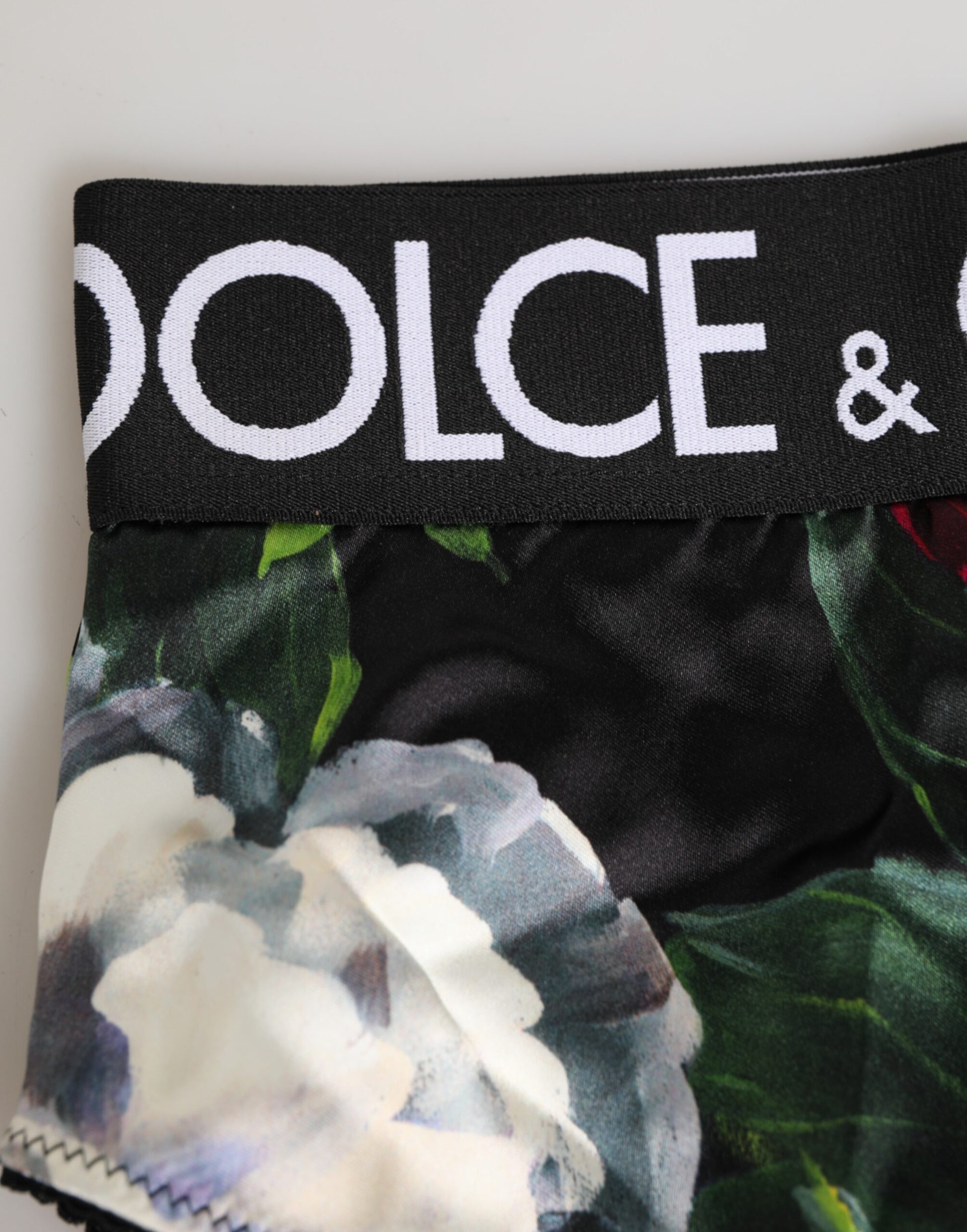Dolce & Gabbana Black Panties for Women detail view