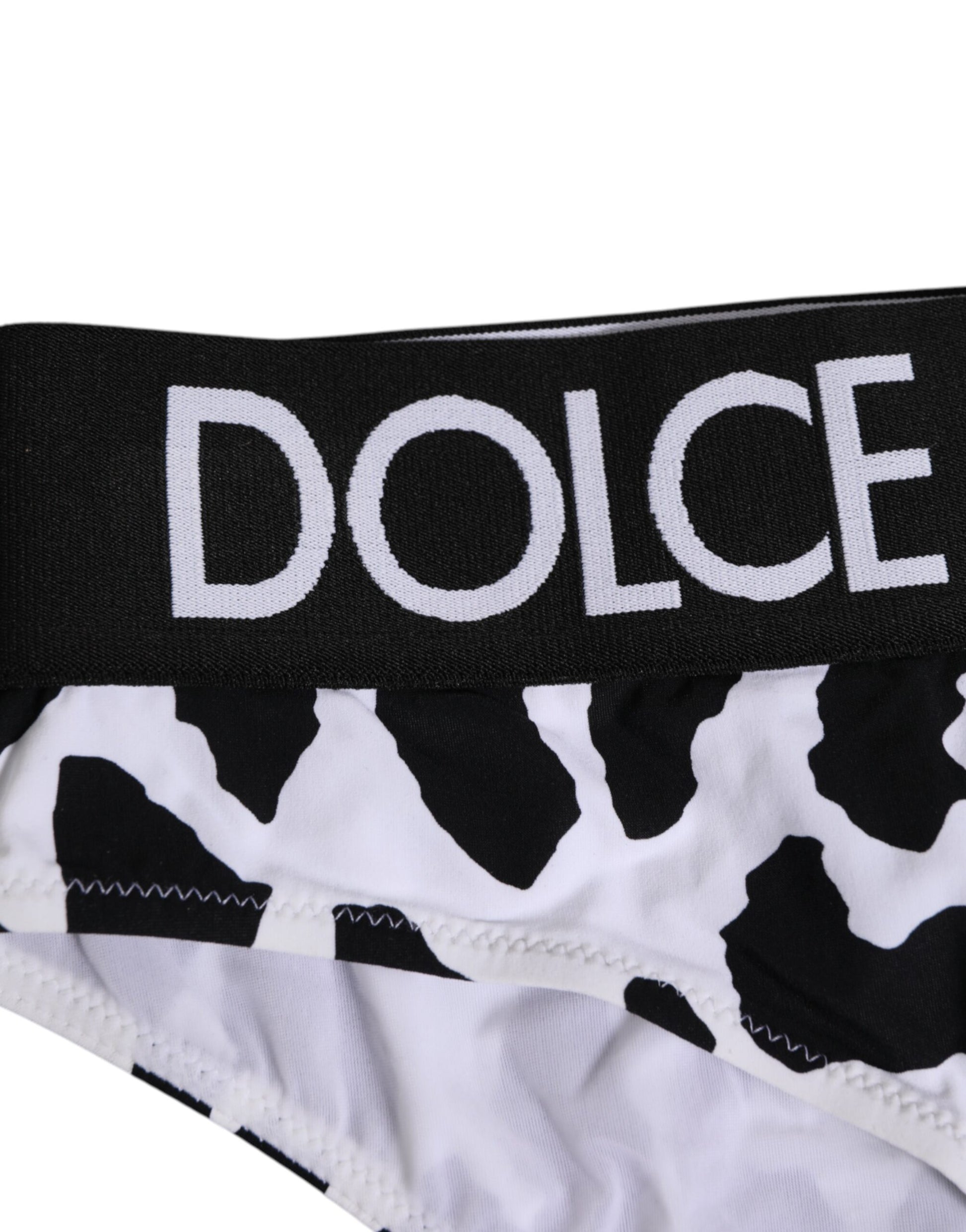 Dolce & Gabbana White Panties for Women detail view