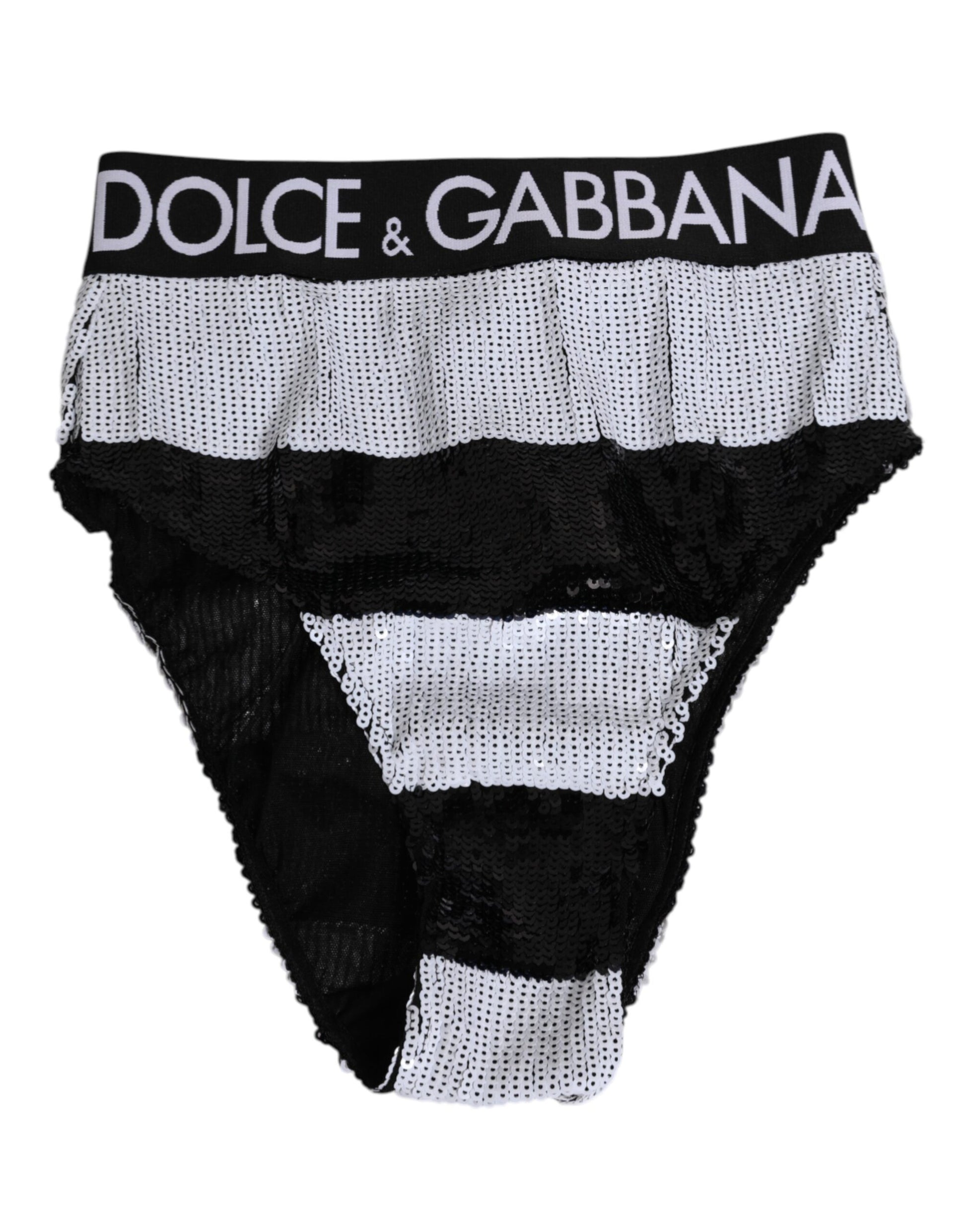 Dolce & Gabbana Black Panties for Women