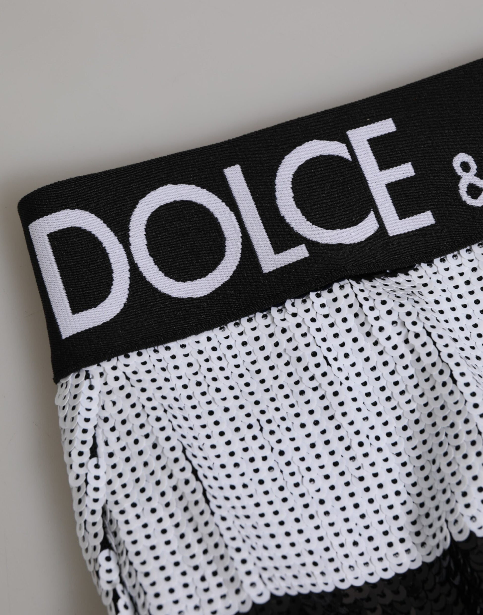 Dolce & Gabbana Black Panties for Women detail view
