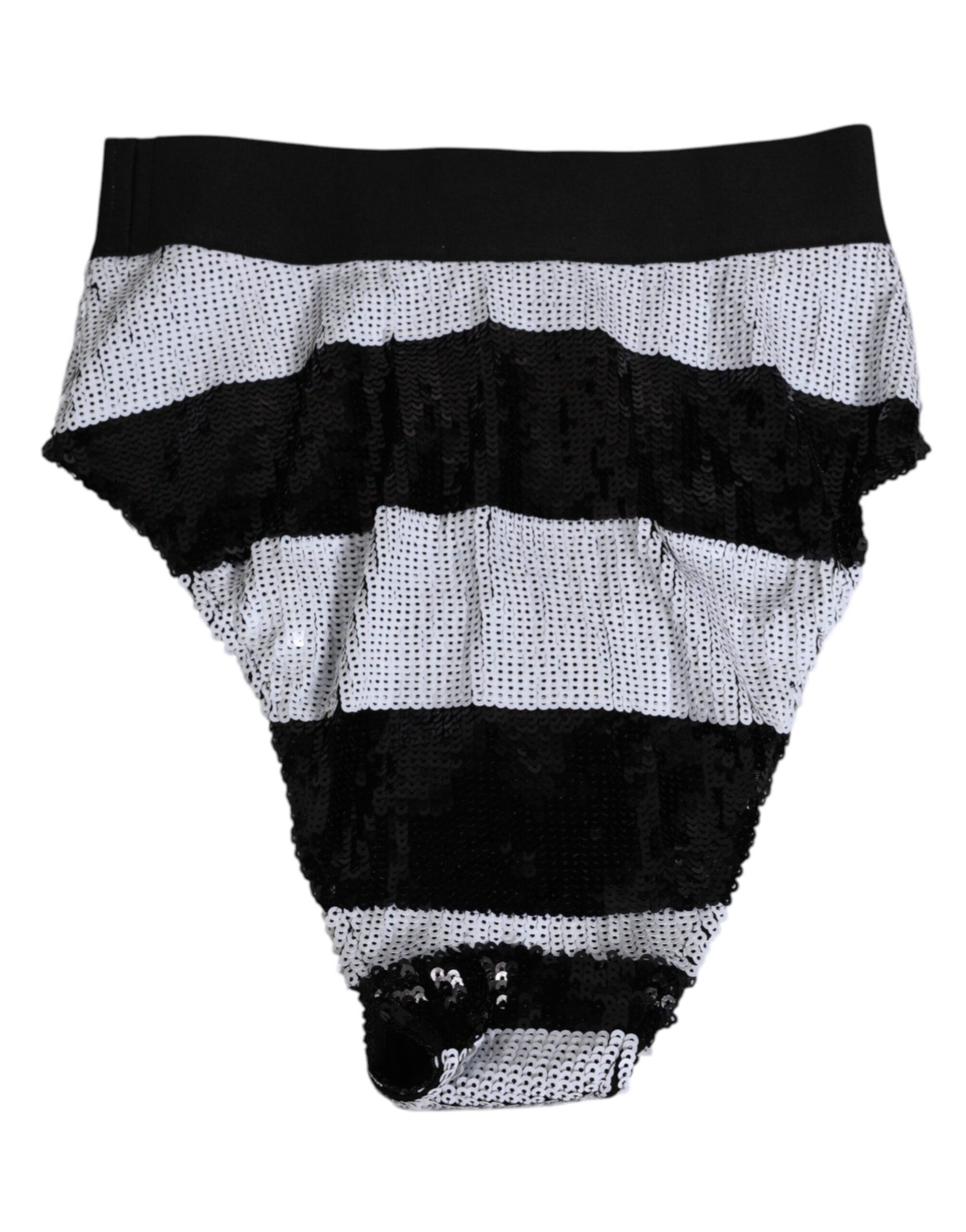 Dolce & Gabbana Black Panties for Women side view