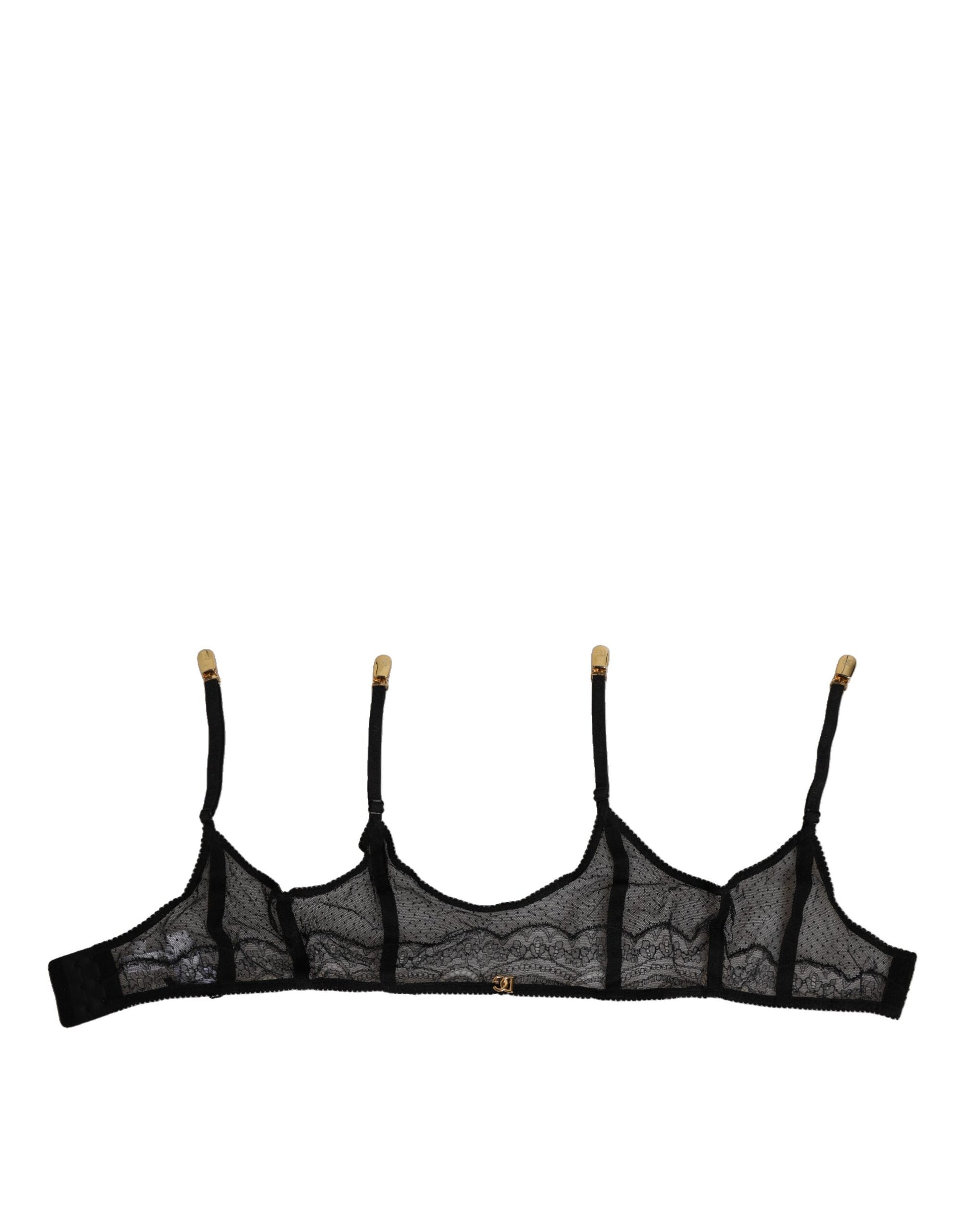 Dolce & Gabbana Black Bras for Women alternate view