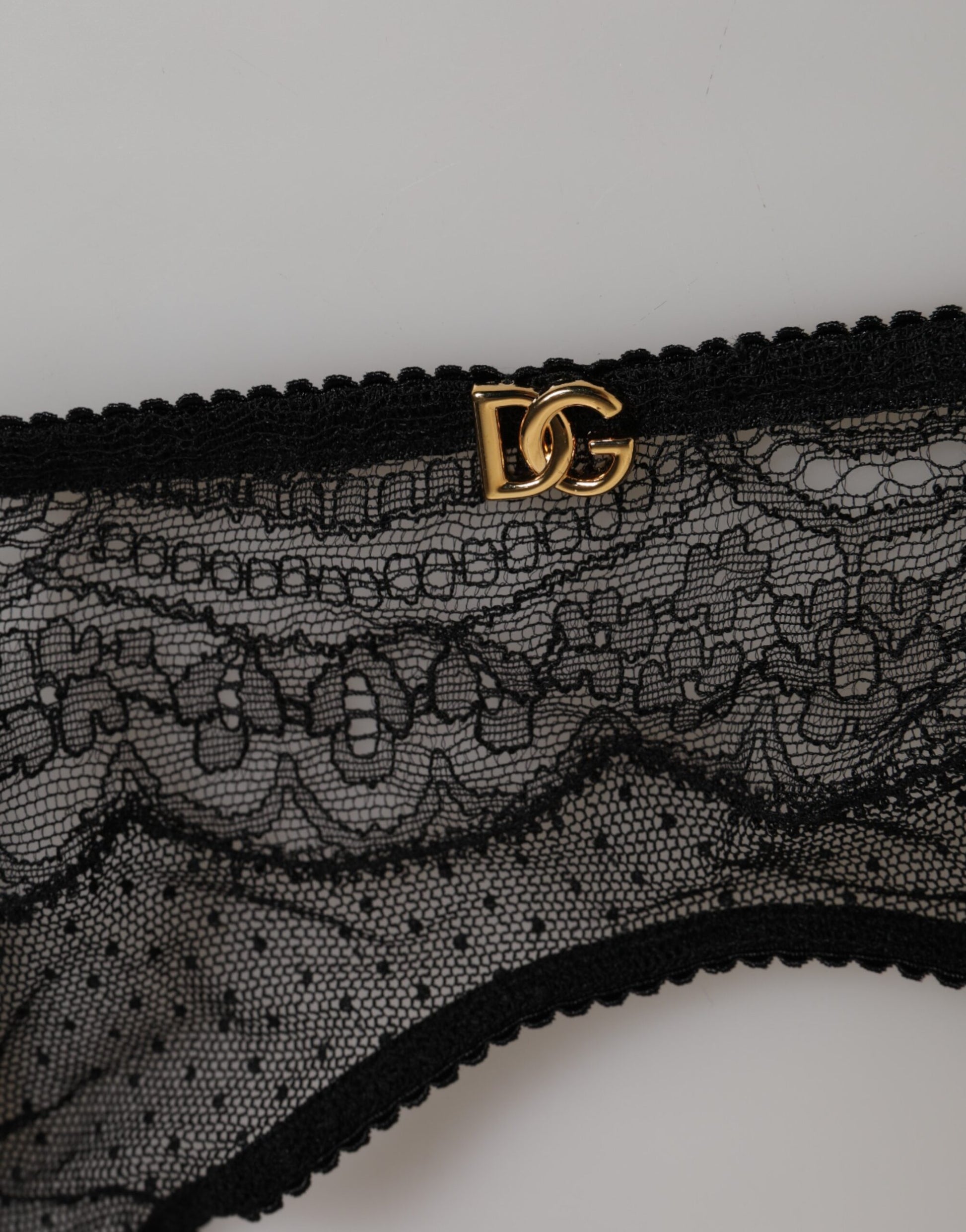 Dolce & Gabbana Black Bras for Women detail view