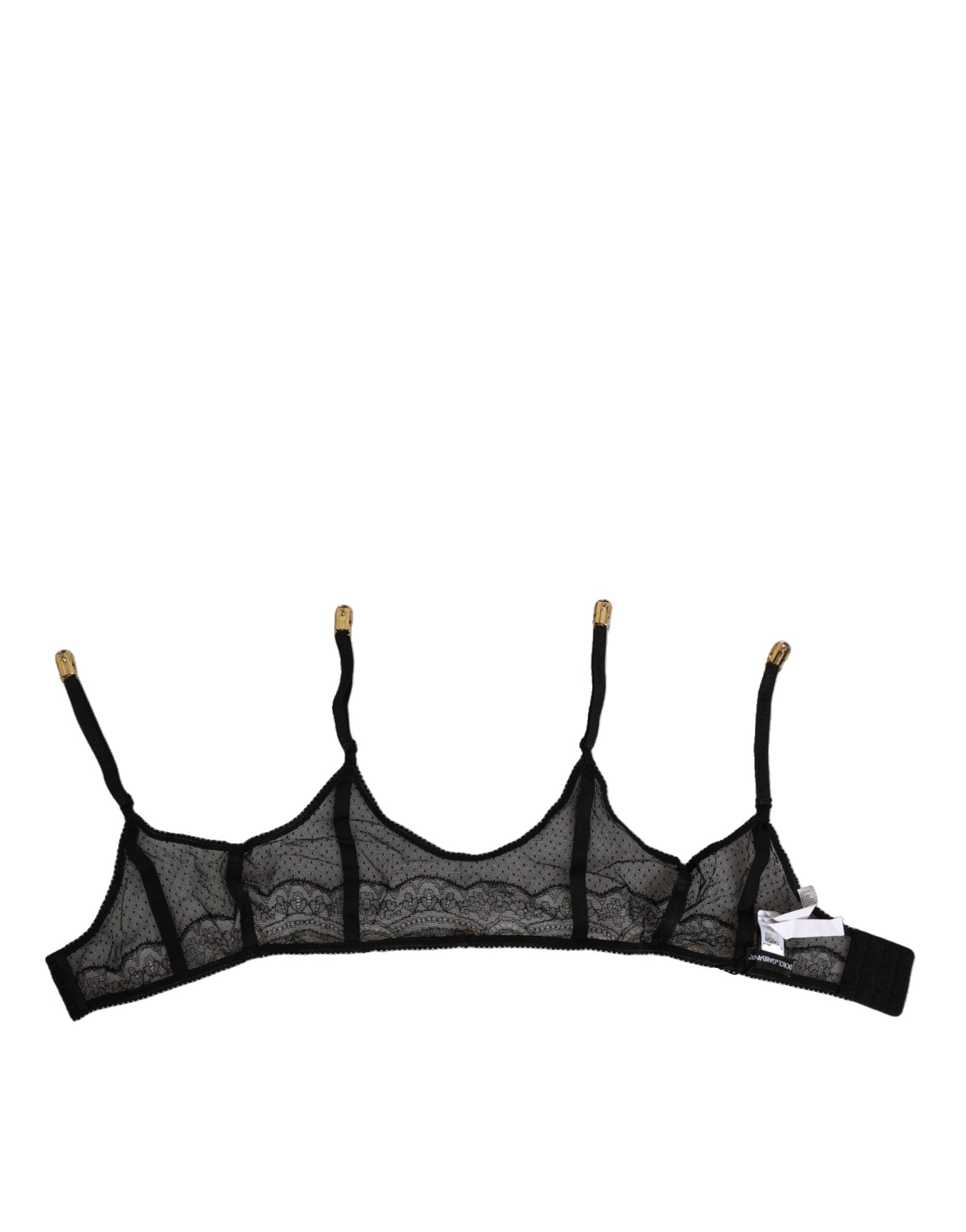 Dolce & Gabbana Black Bras for Women additional view
