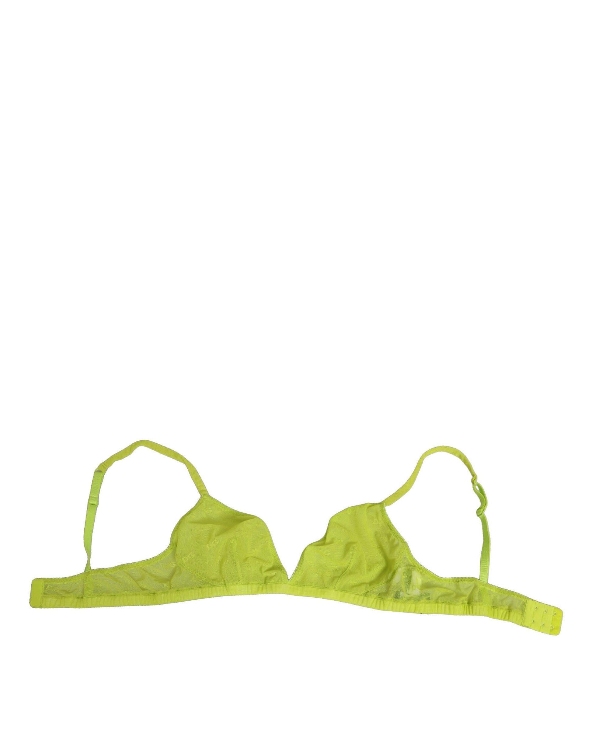 Dolce & Gabbana Yellow Bras for Women