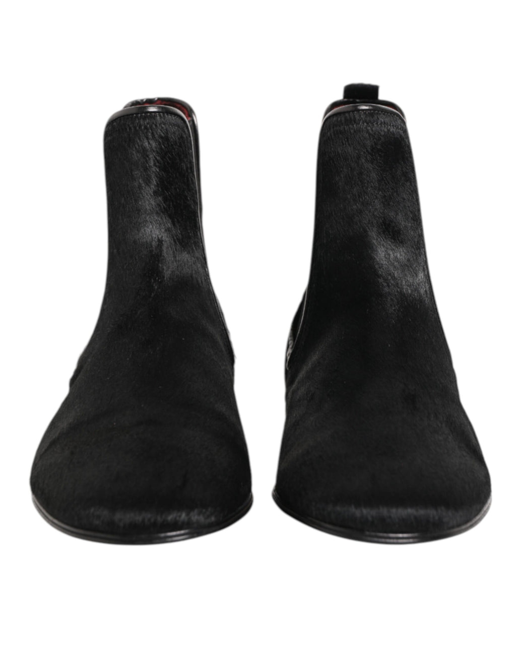 Dolce & Gabbana Black Ankle for Men detail view