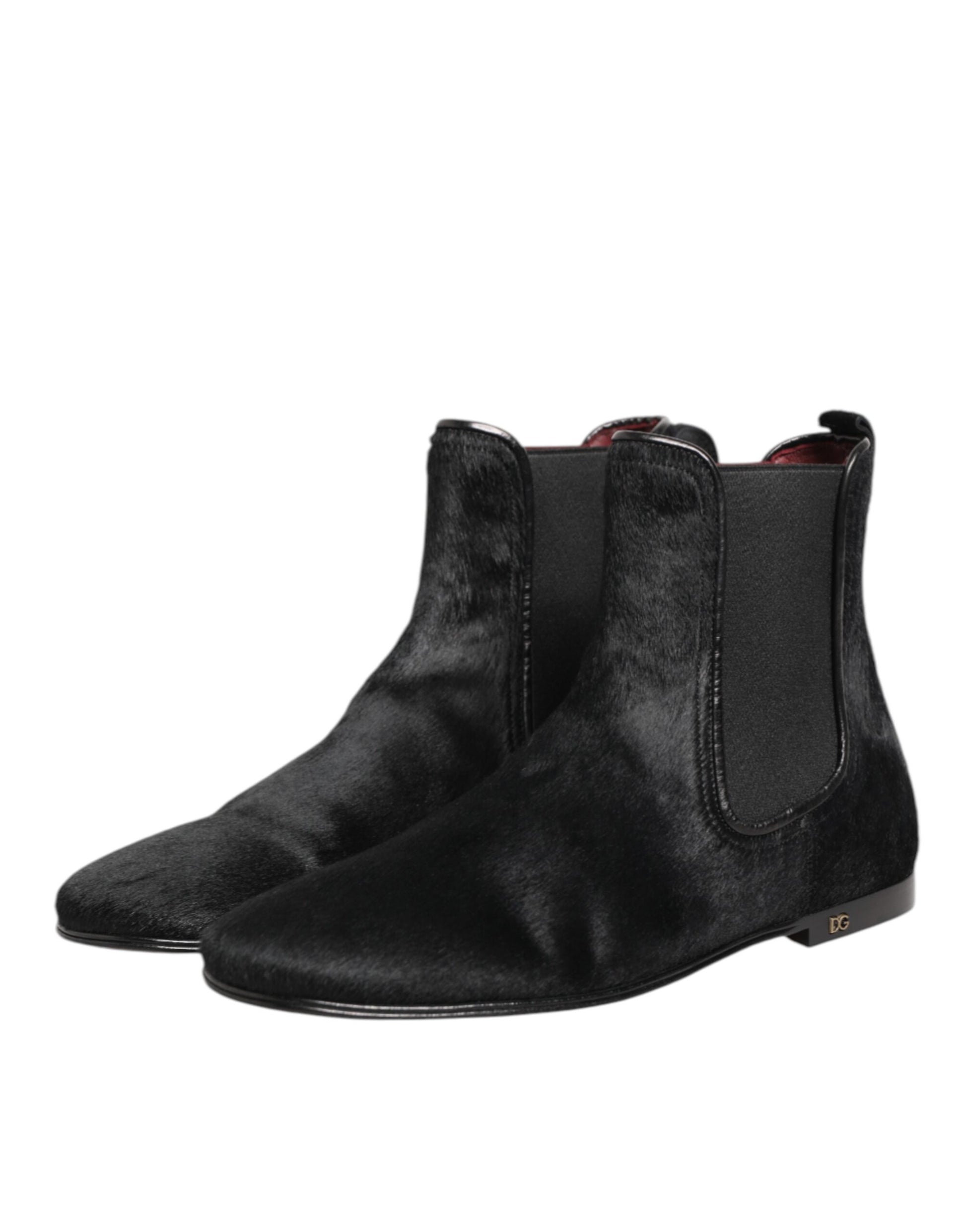 Dolce & Gabbana Black Ankle for Men additional view