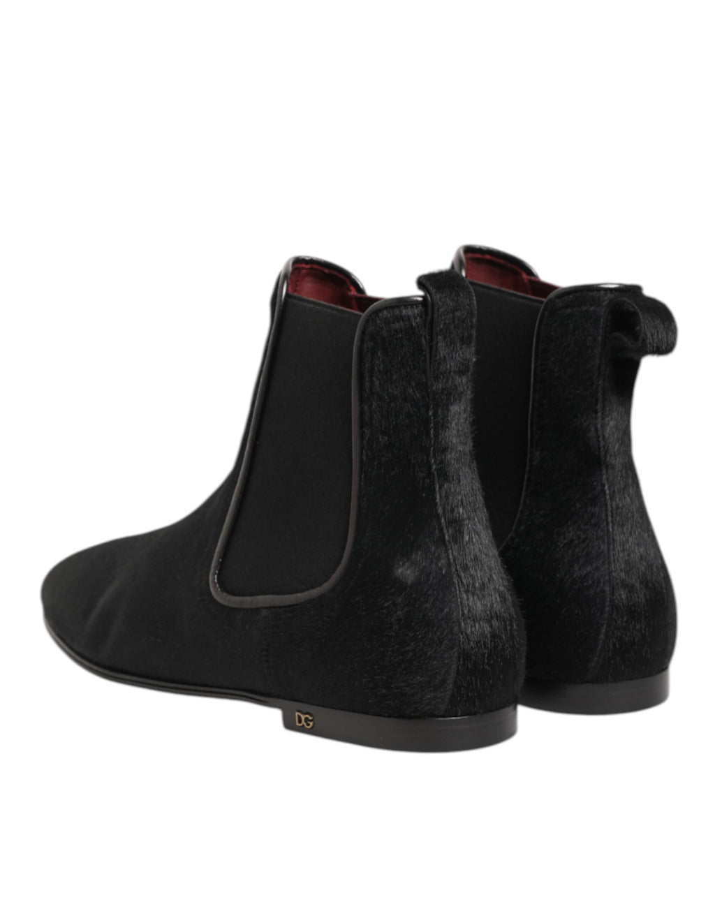 Dolce & Gabbana Black Ankle for Men additional view