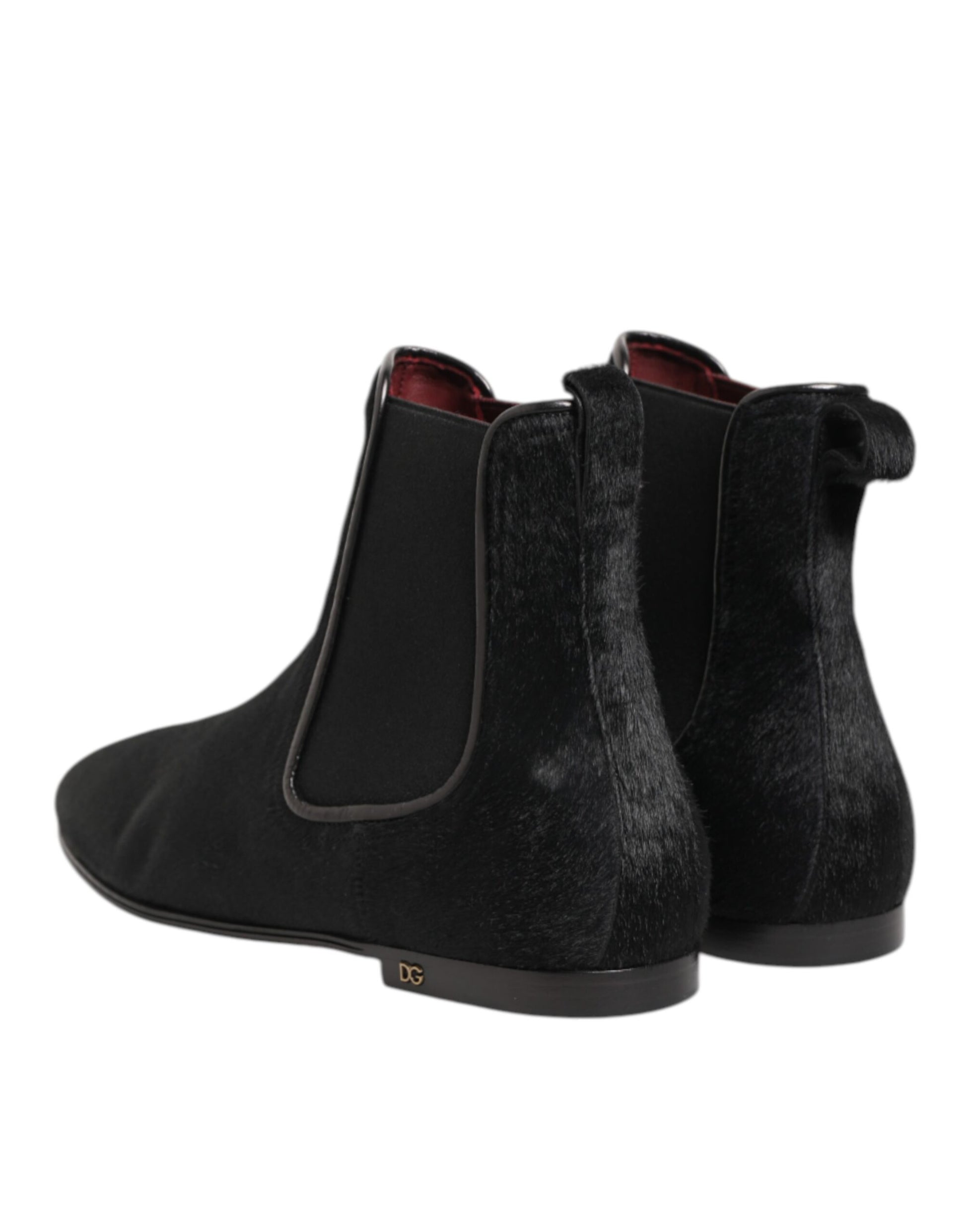 Dolce & Gabbana Black Ankle for Men additional view
