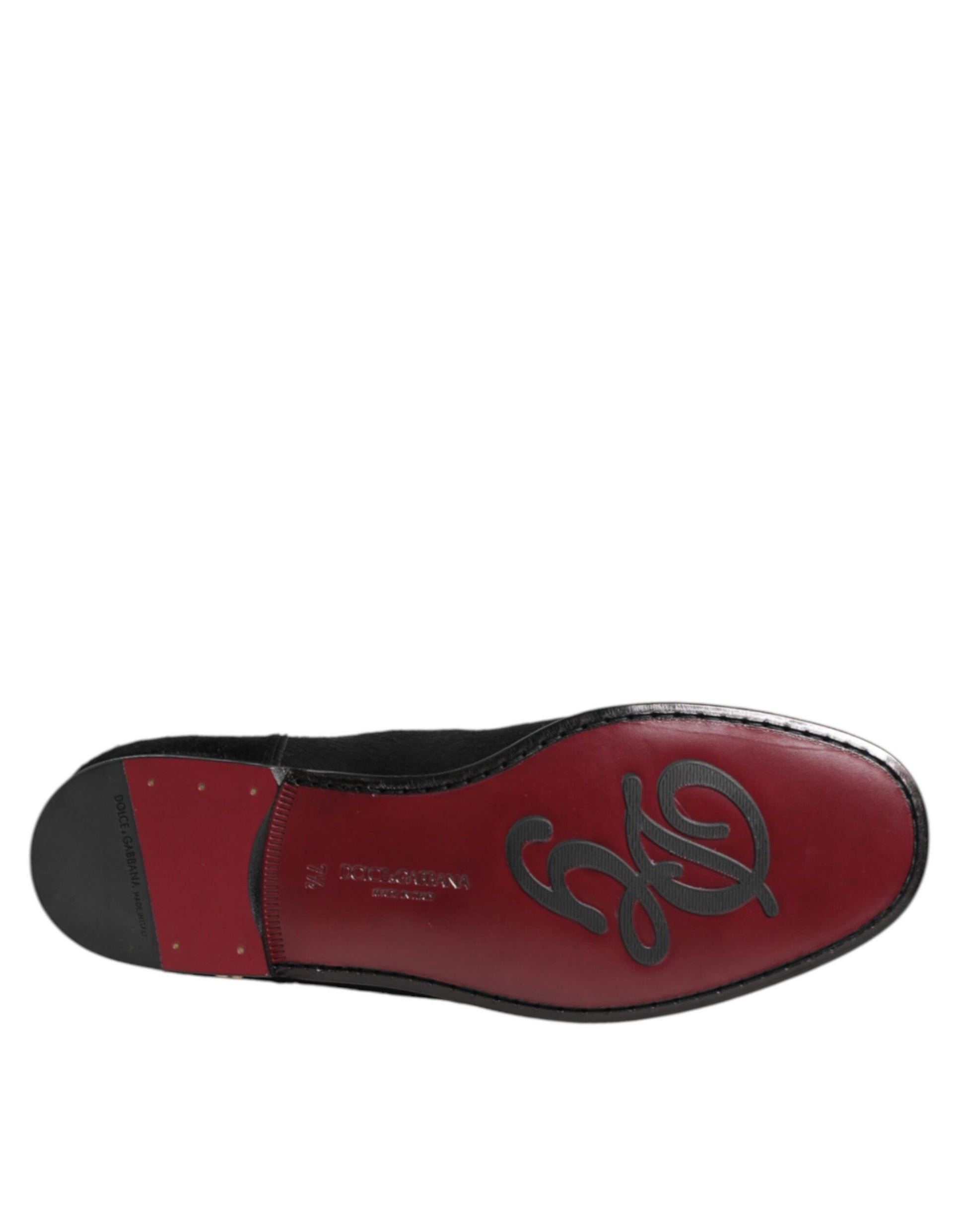 Dolce & Gabbana Black Ankle for Men additional view