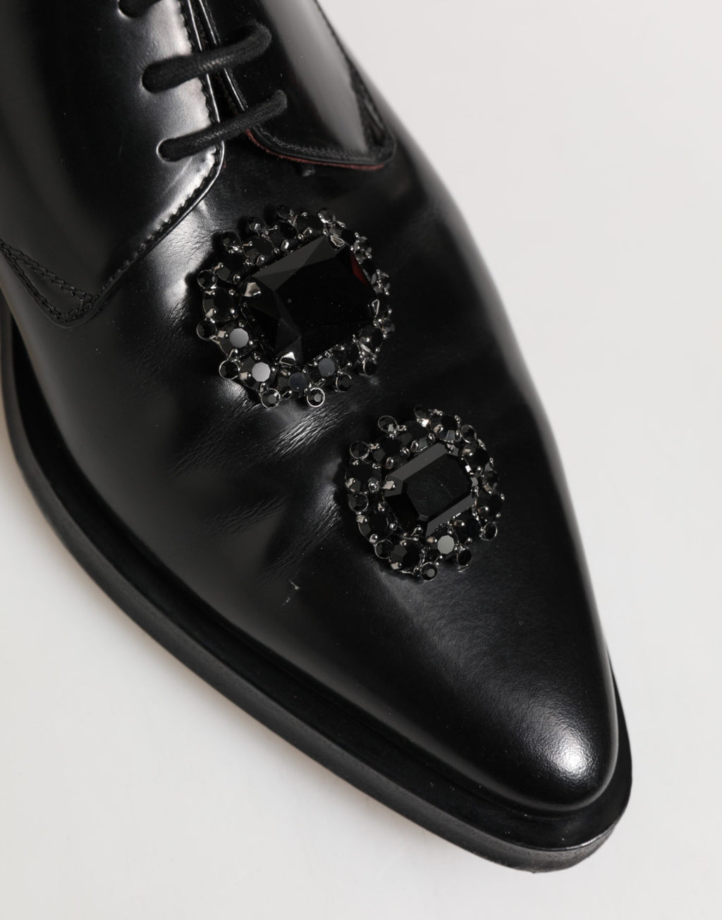 Dolce & Gabbana Black Oxfords And Derbies for Men additional view