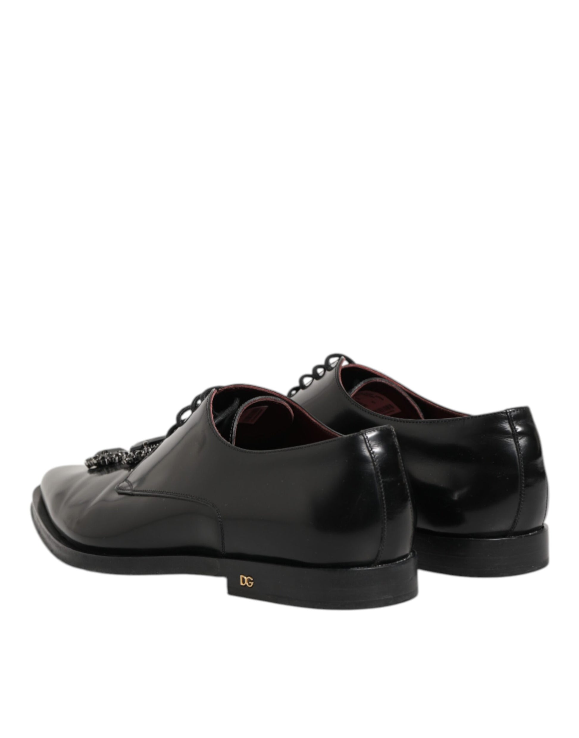 Dolce & Gabbana Black Oxfords And Derbies for Men additional view